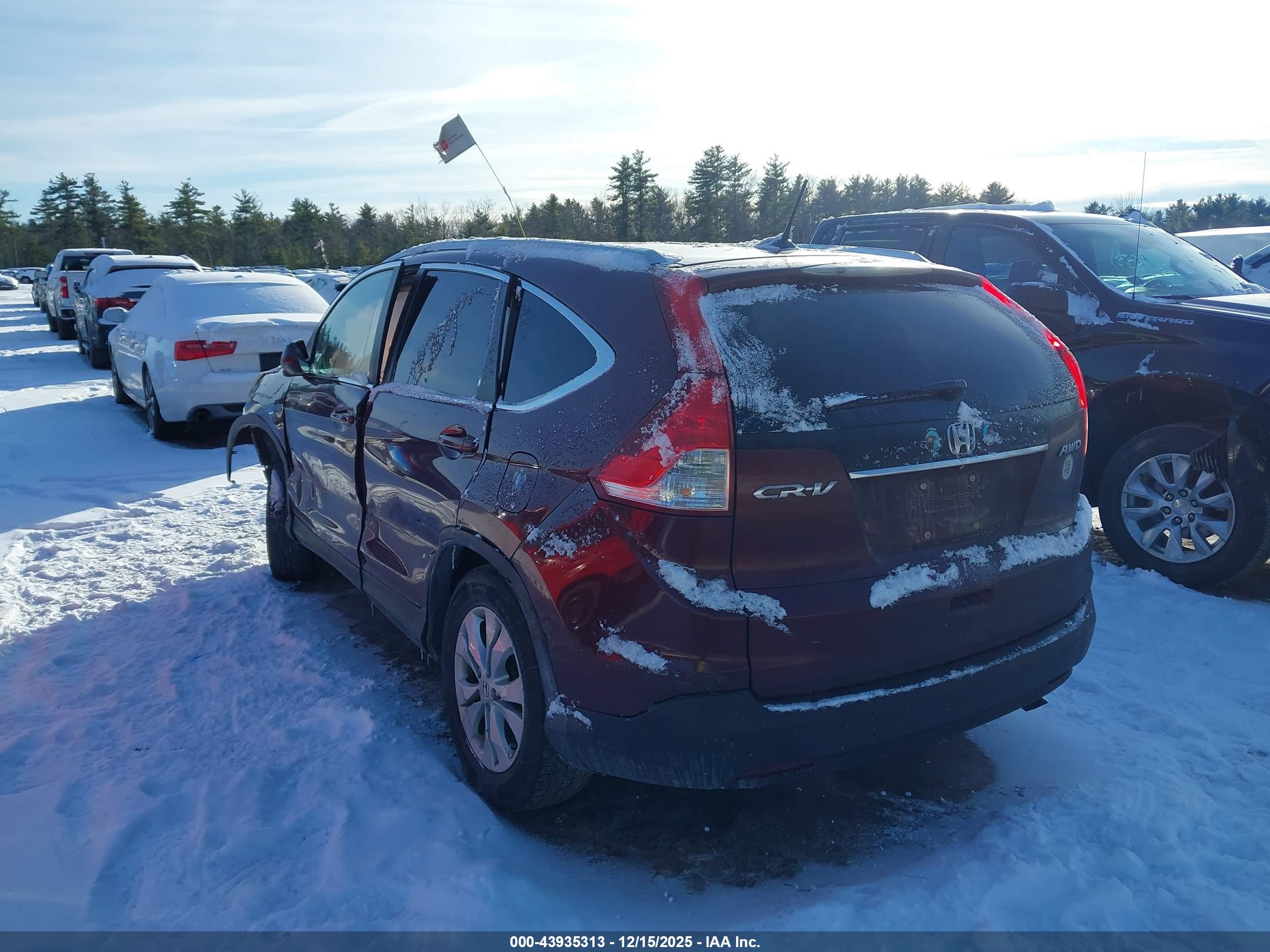 HONDA CR-V image 3