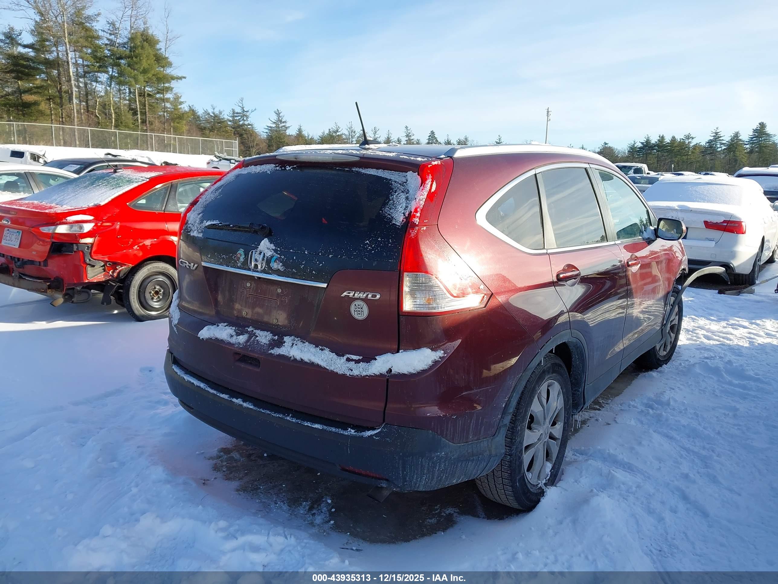HONDA CR-V image 4