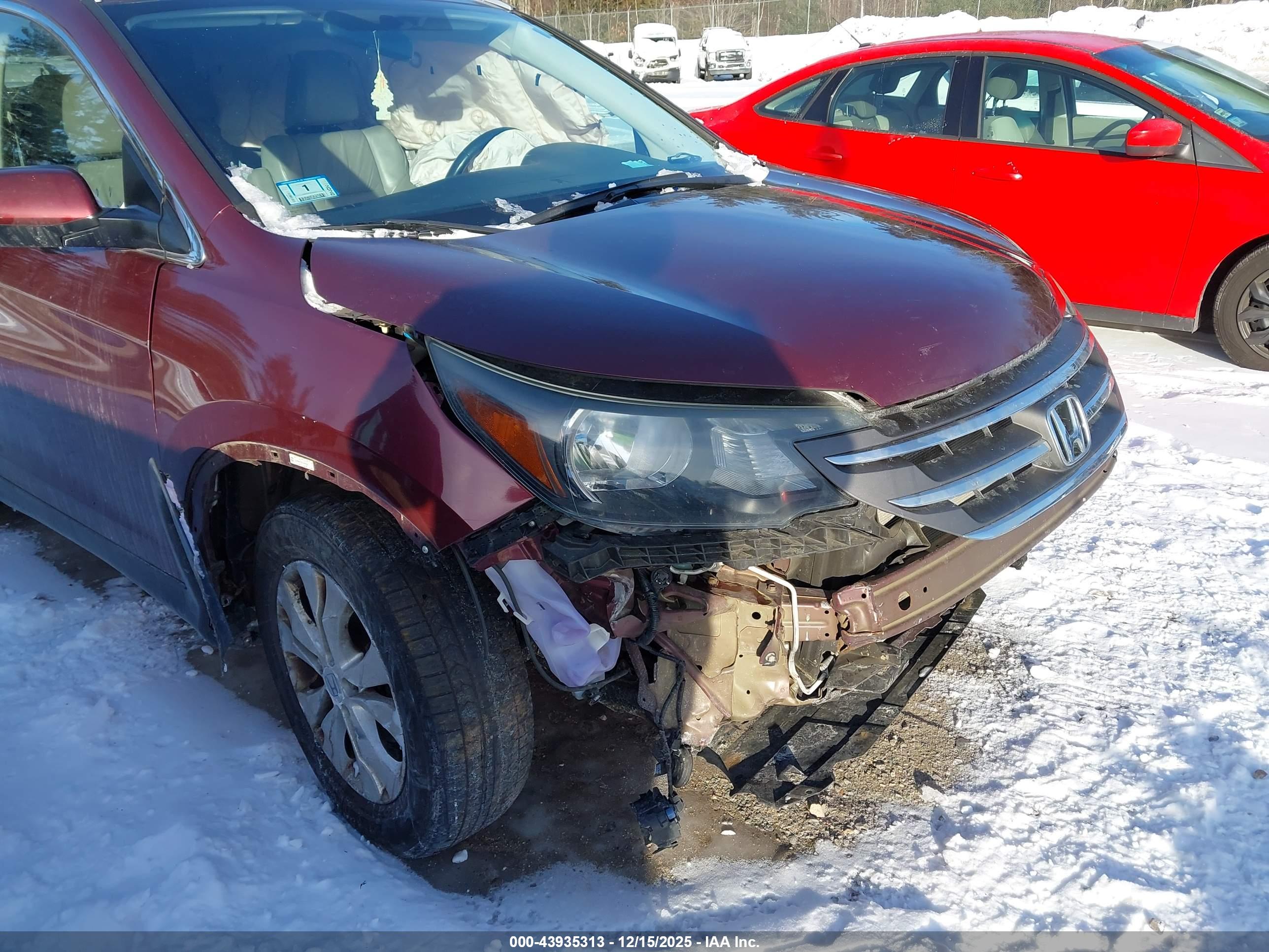 HONDA CR-V image 6