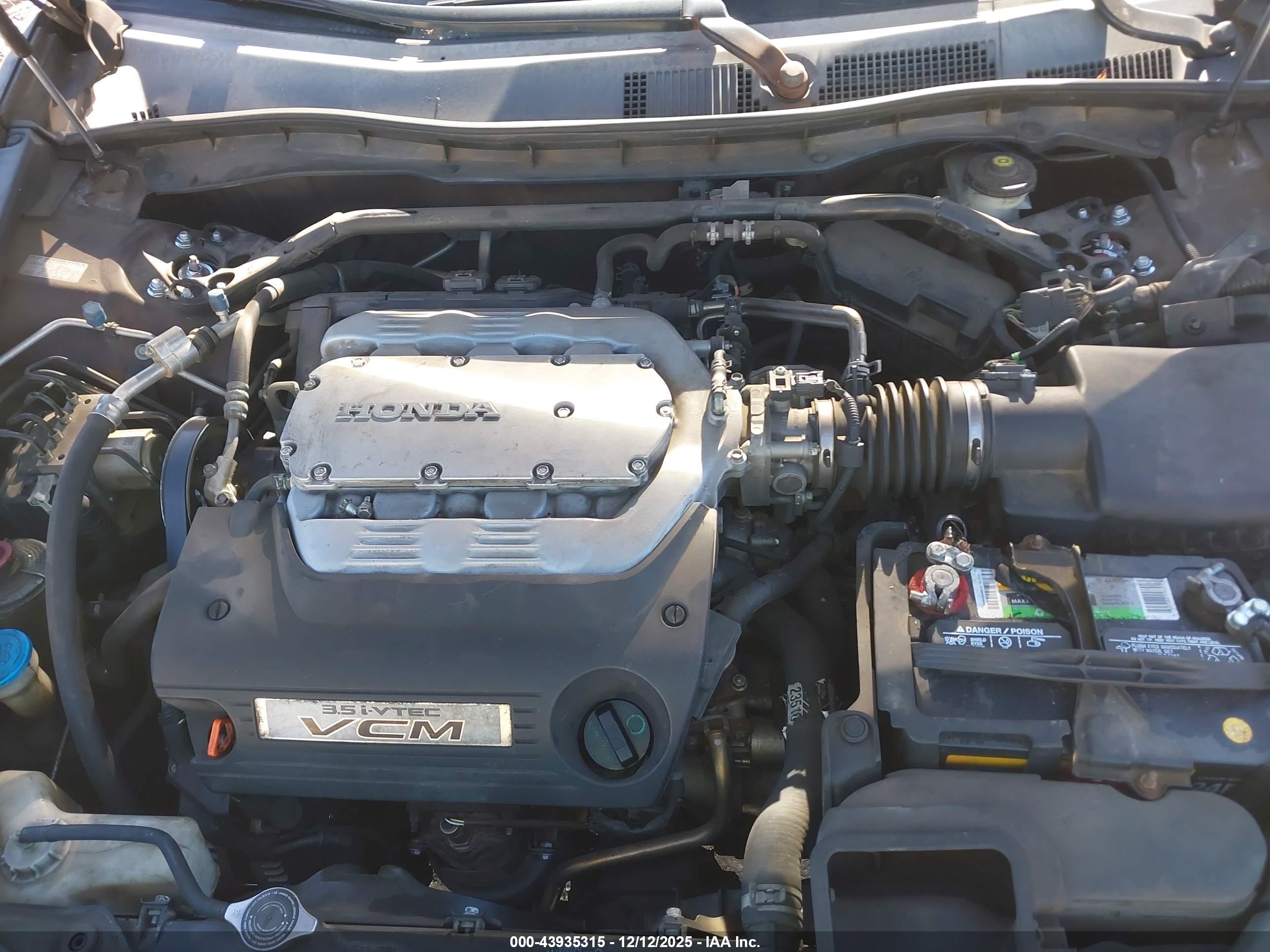 HONDA ACCORD image 10