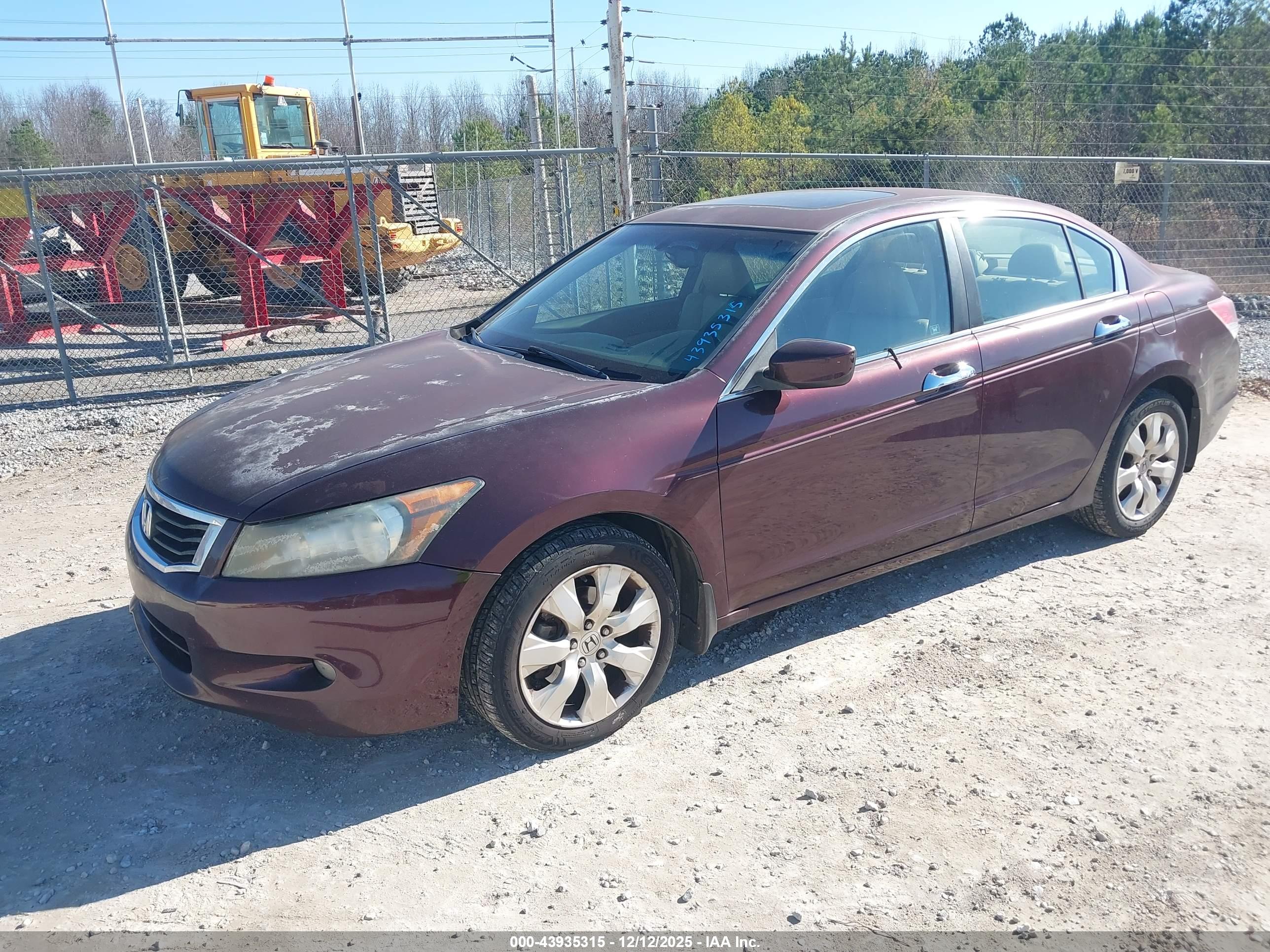 HONDA ACCORD image 2