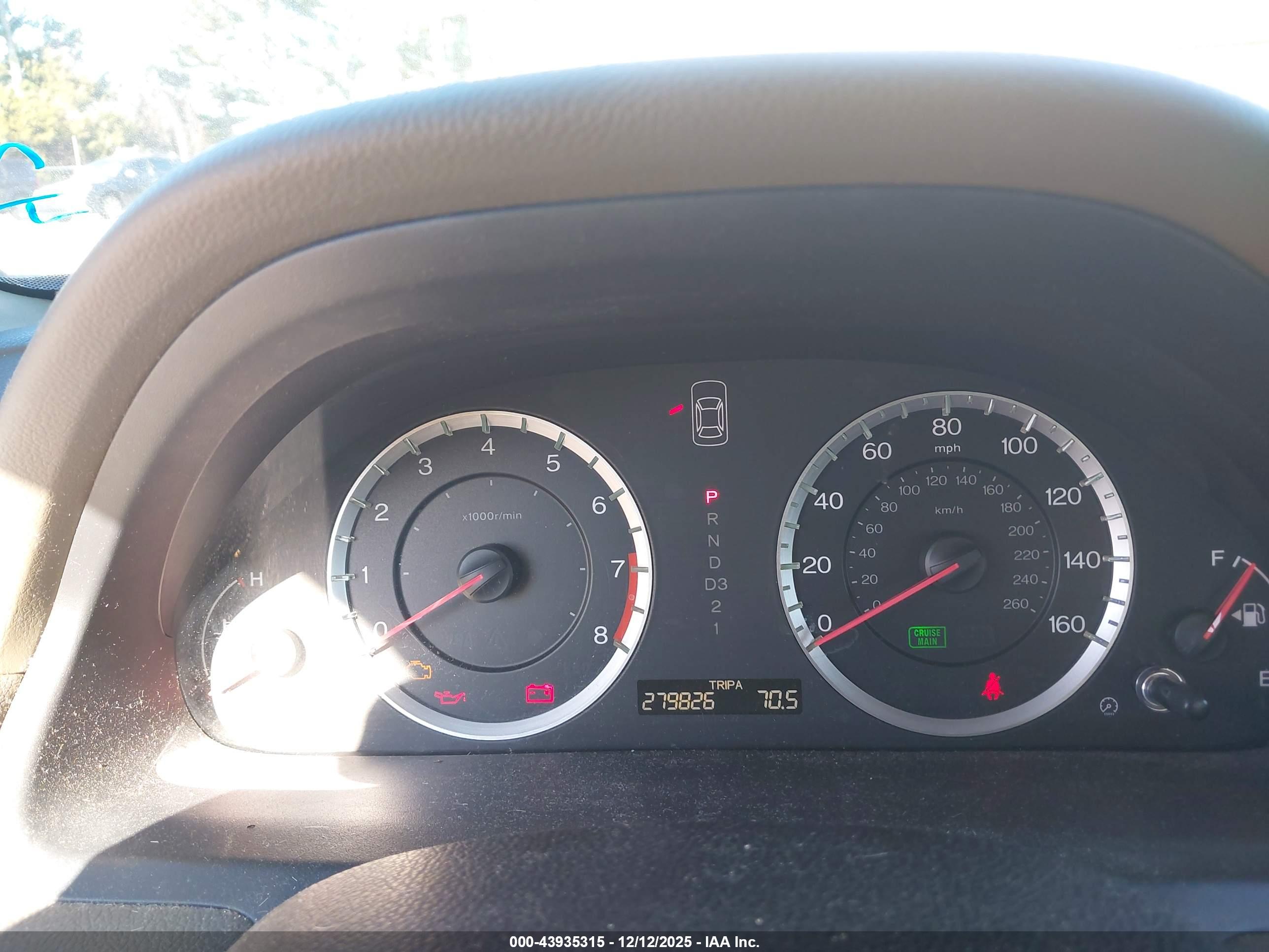 HONDA ACCORD image 7