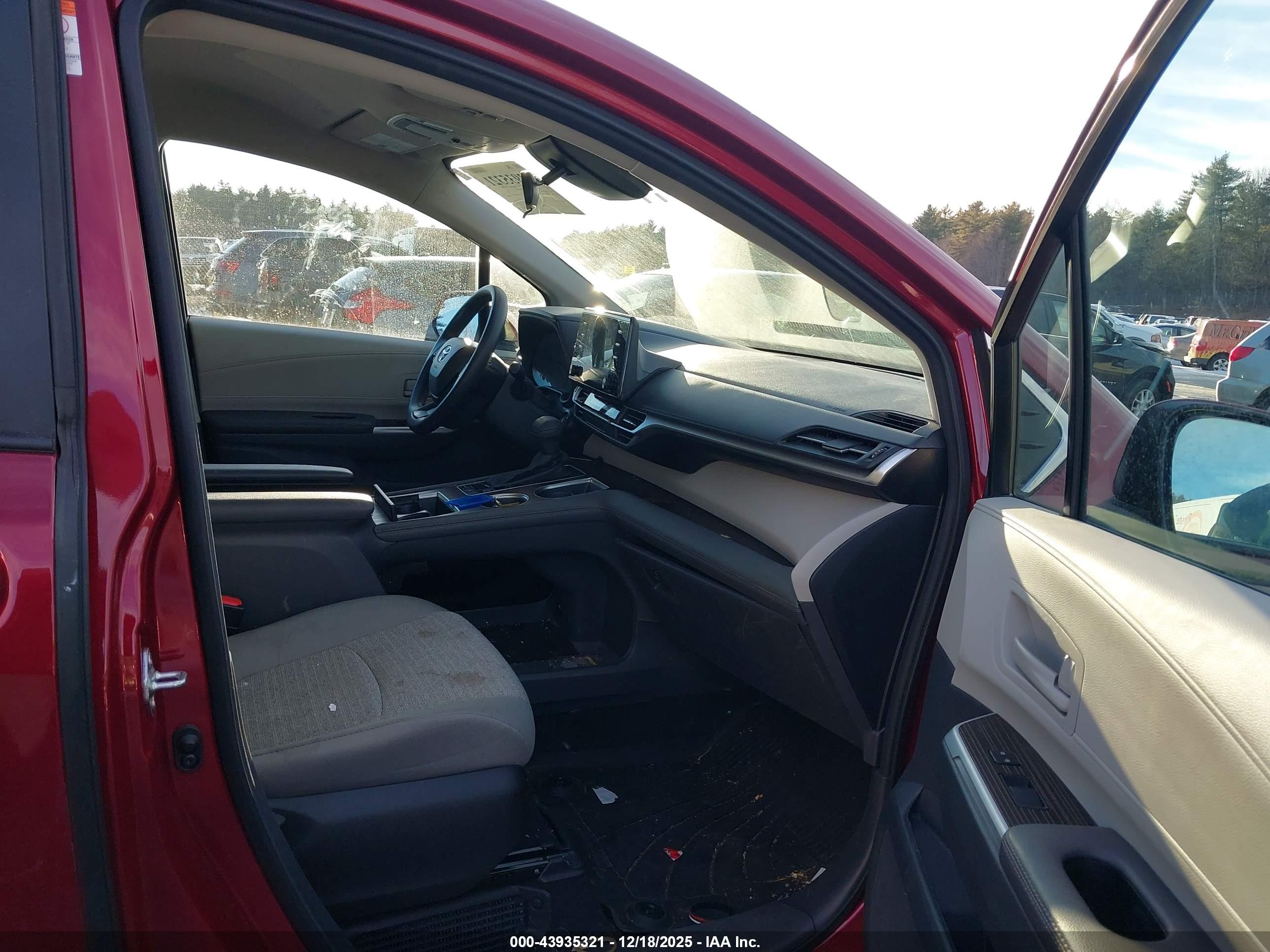 TOYOTA SIENNA image 5