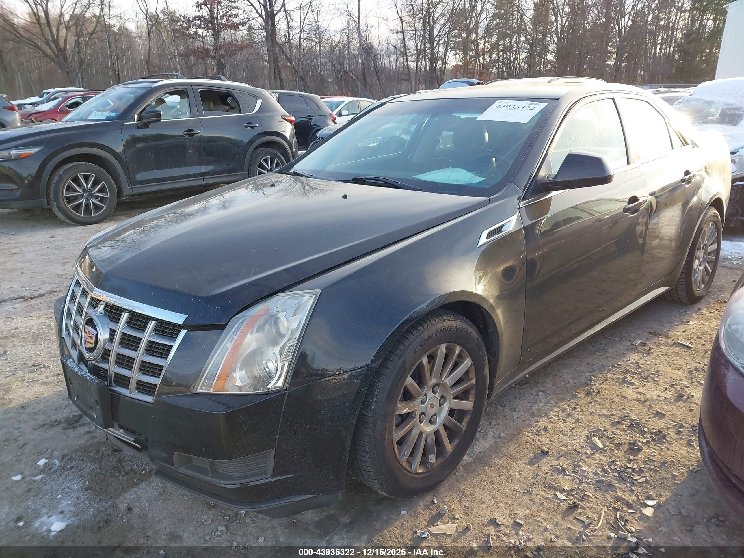 CADILLAC CTS image 2