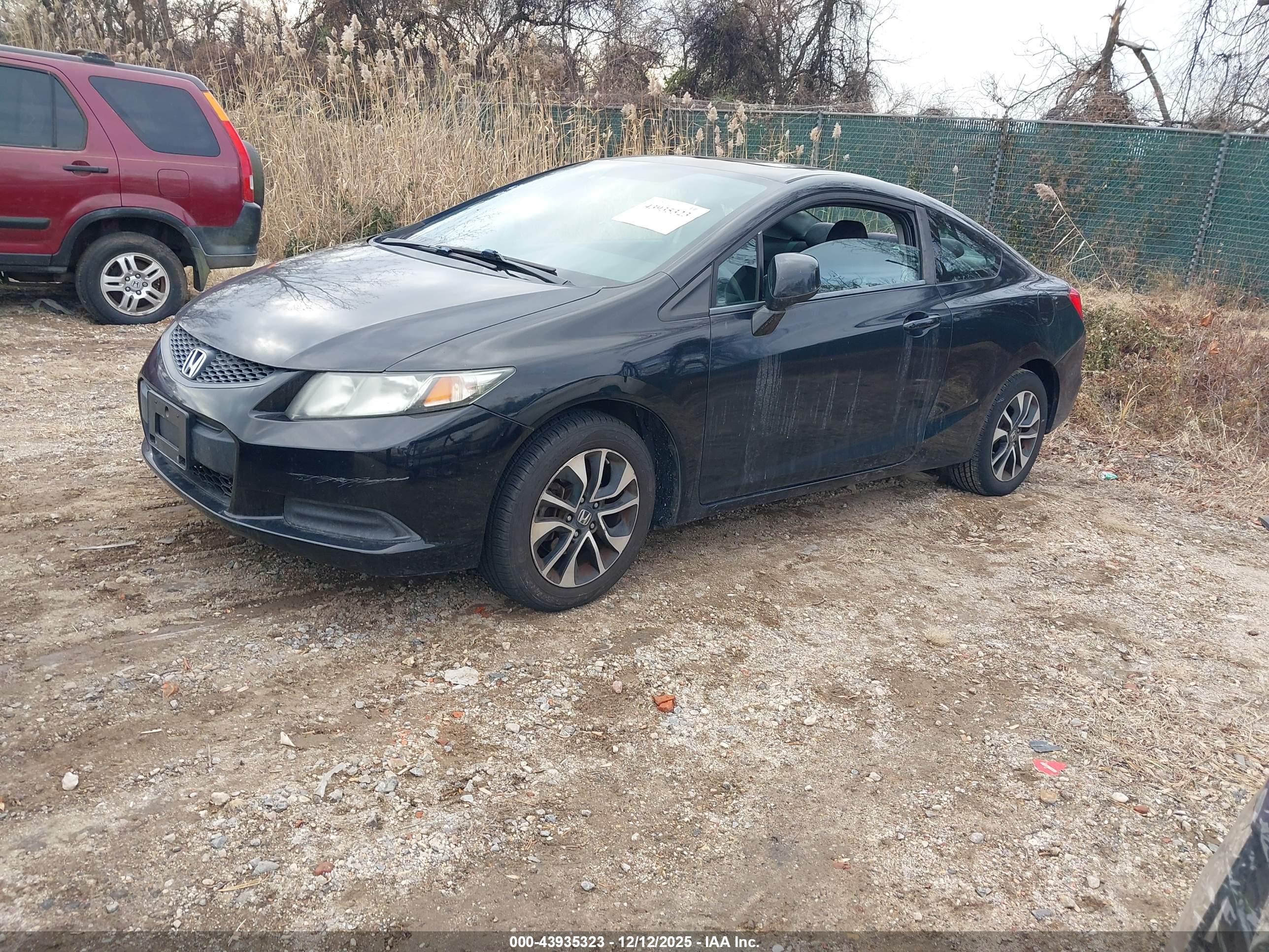 HONDA CIVIC image 2