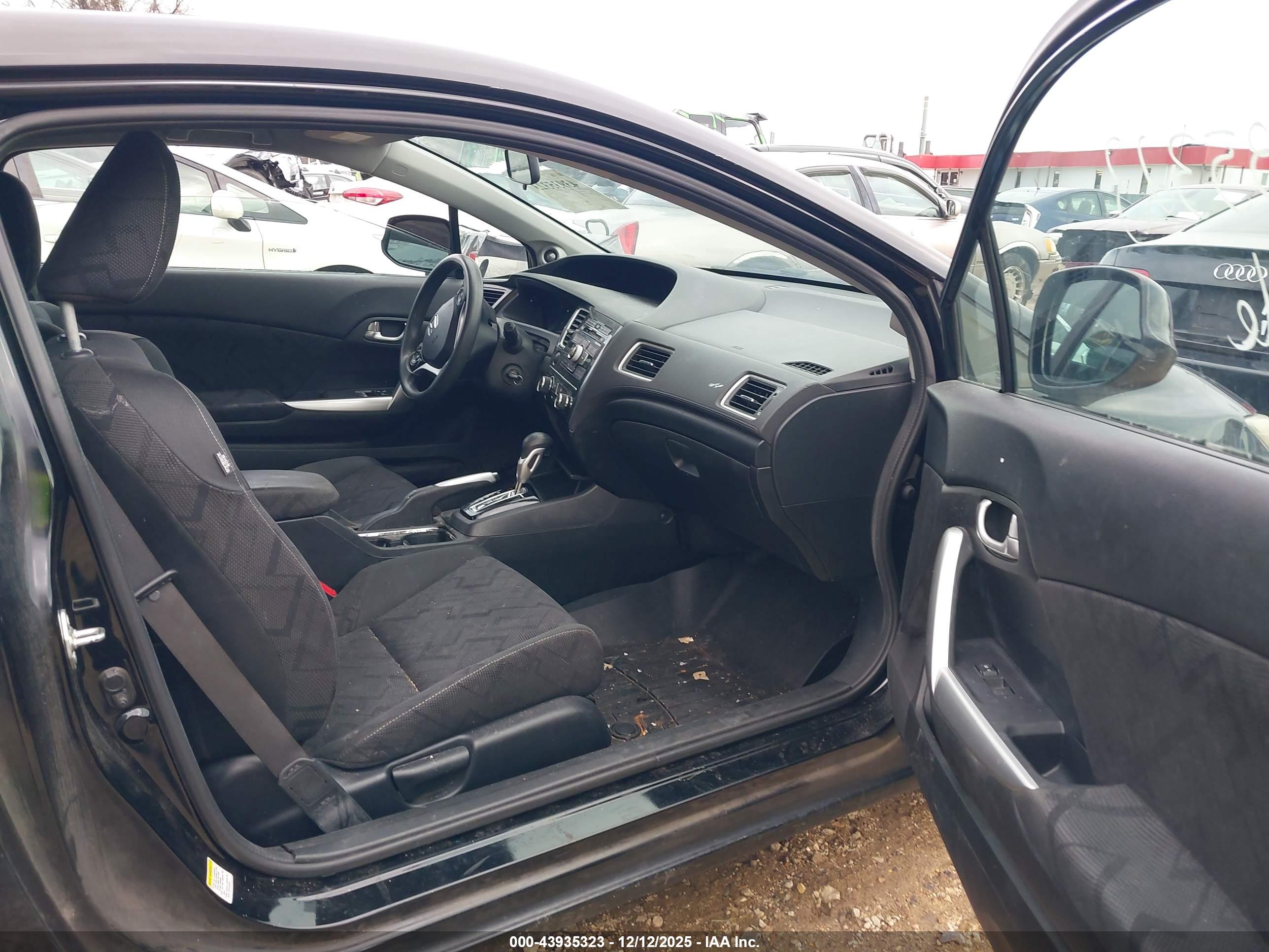 HONDA CIVIC image 5