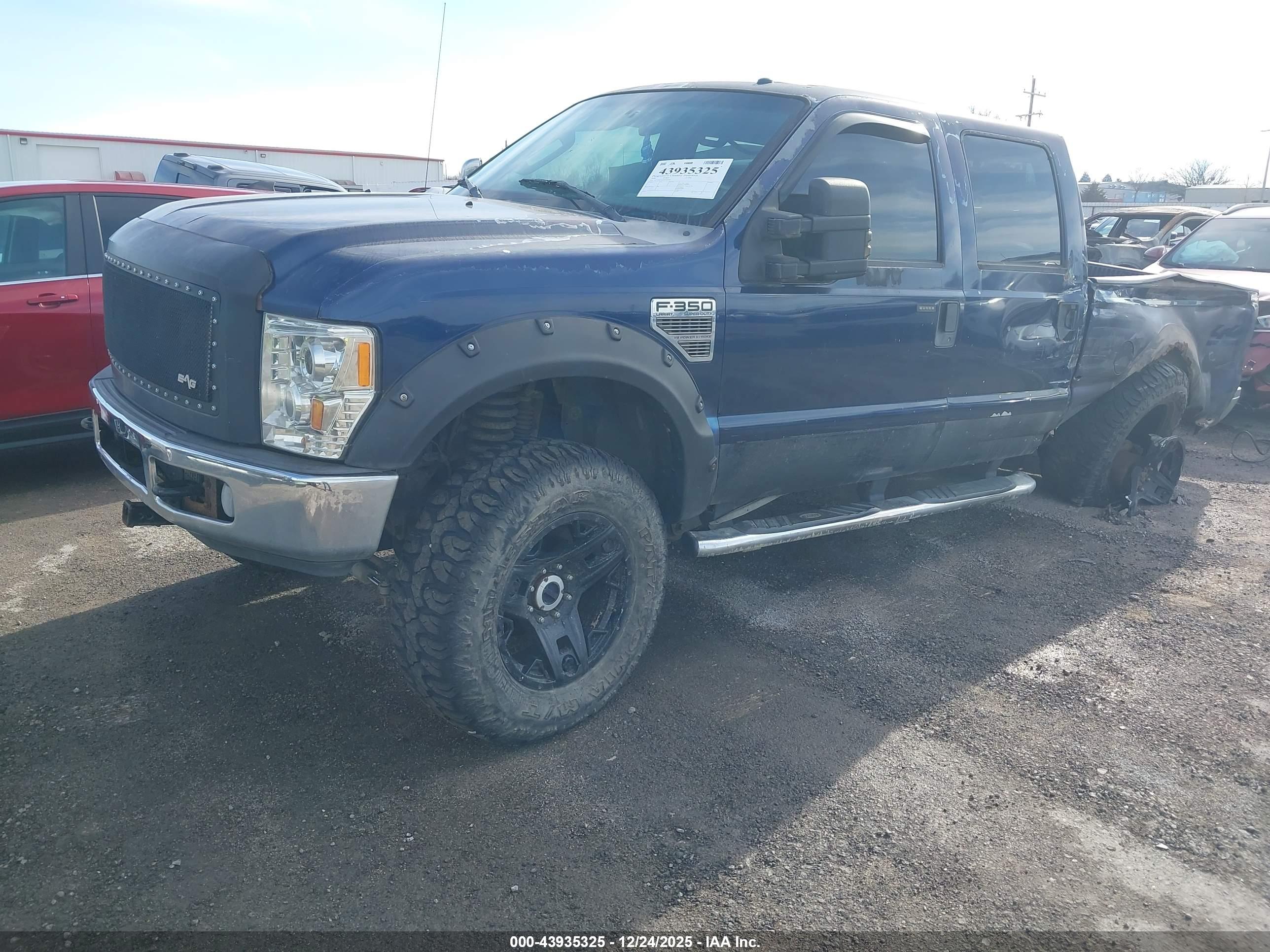 FORD F-350 image 2