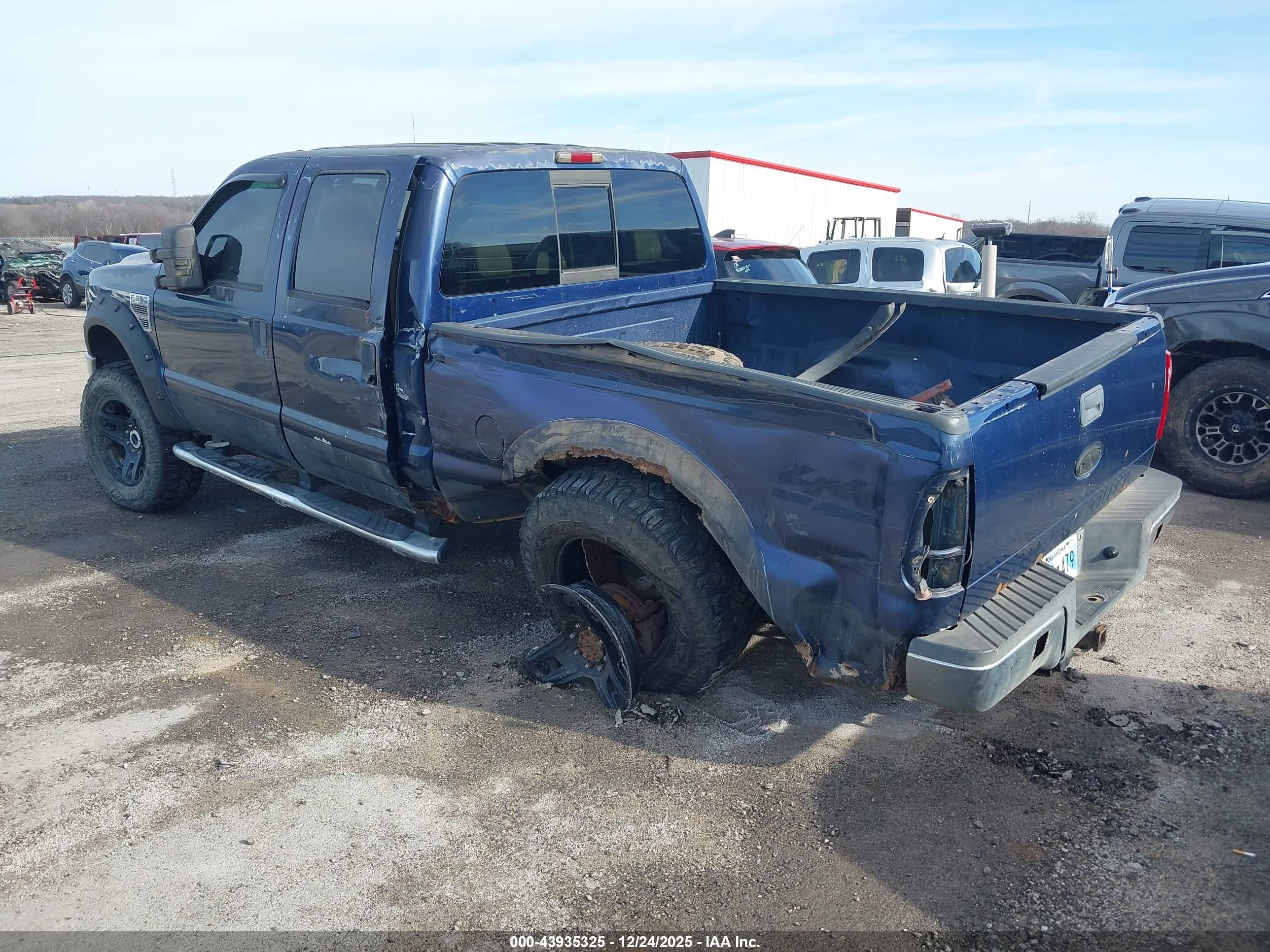 FORD F-350 image 3