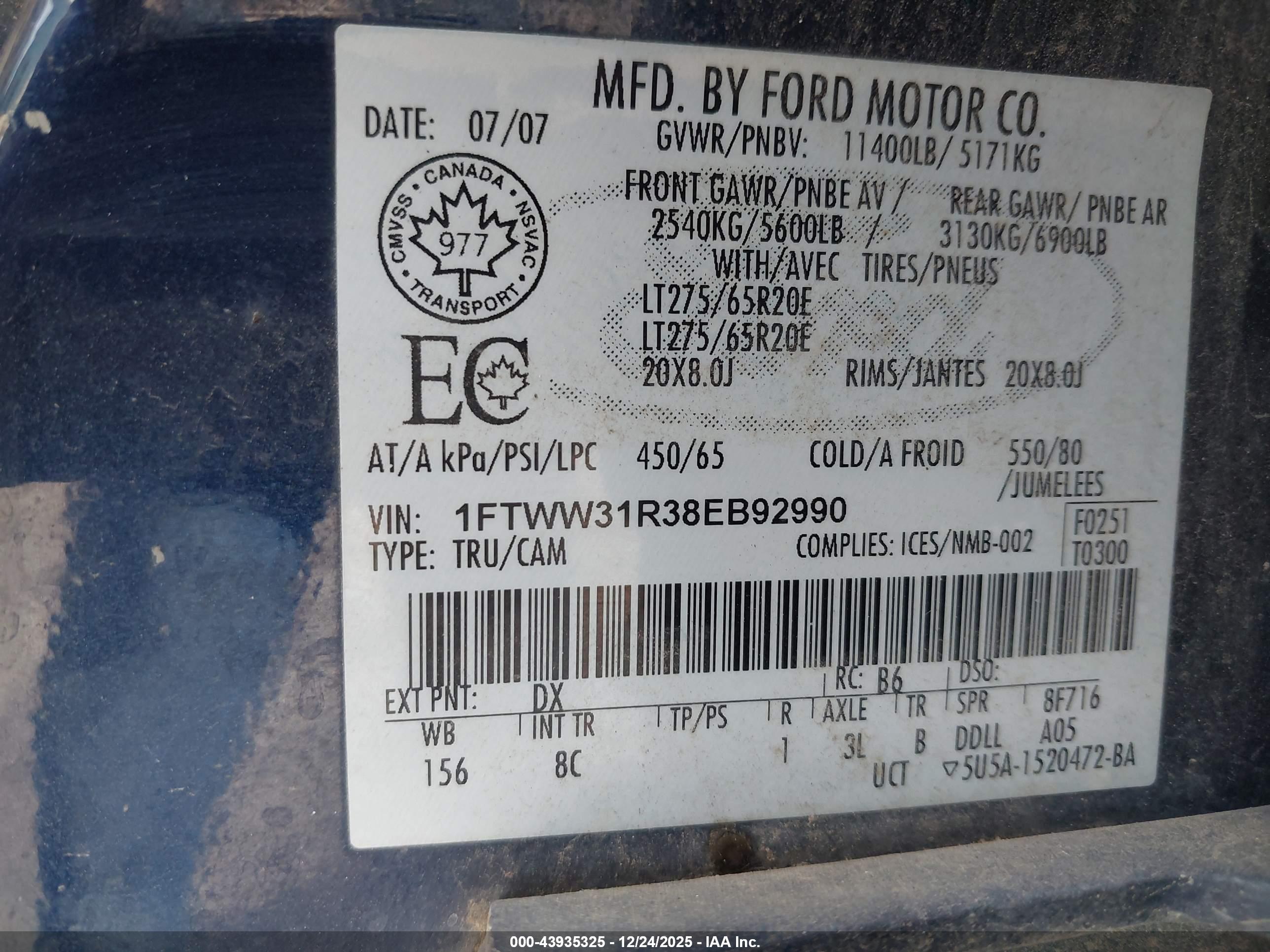 FORD F-350 image 9