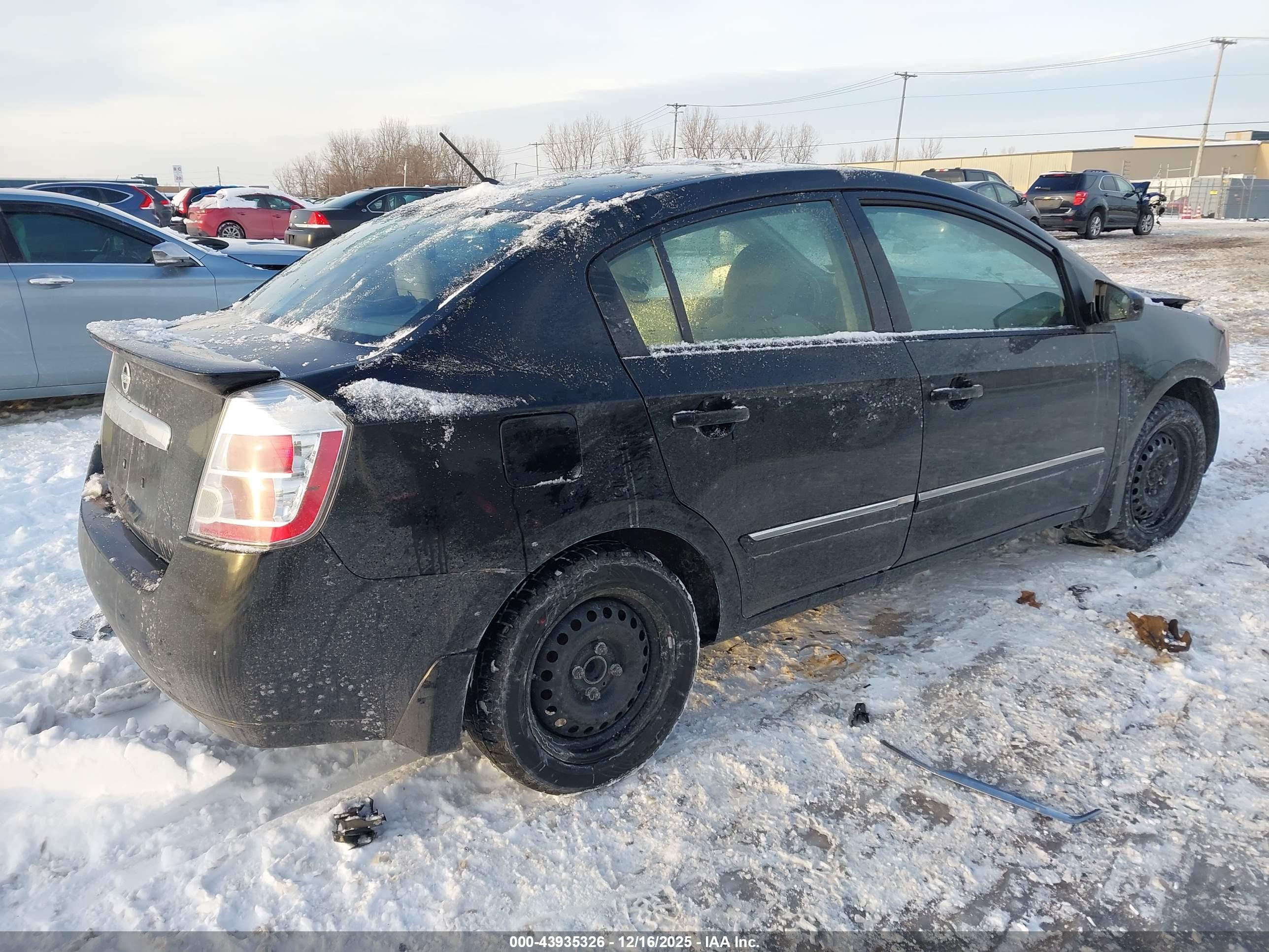 NISSAN SENTRA image 4