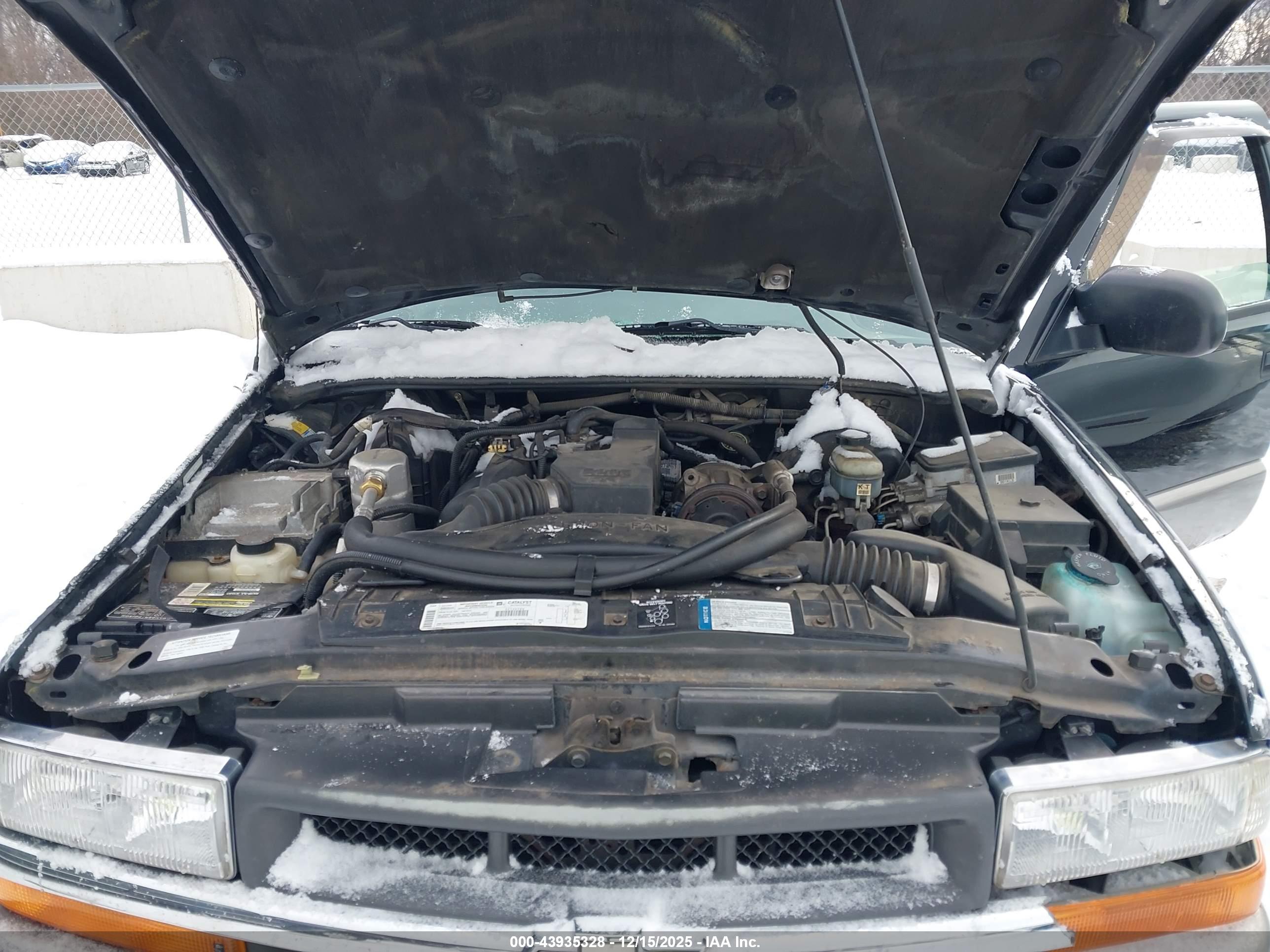 CHEVROLET S-10 image 10
