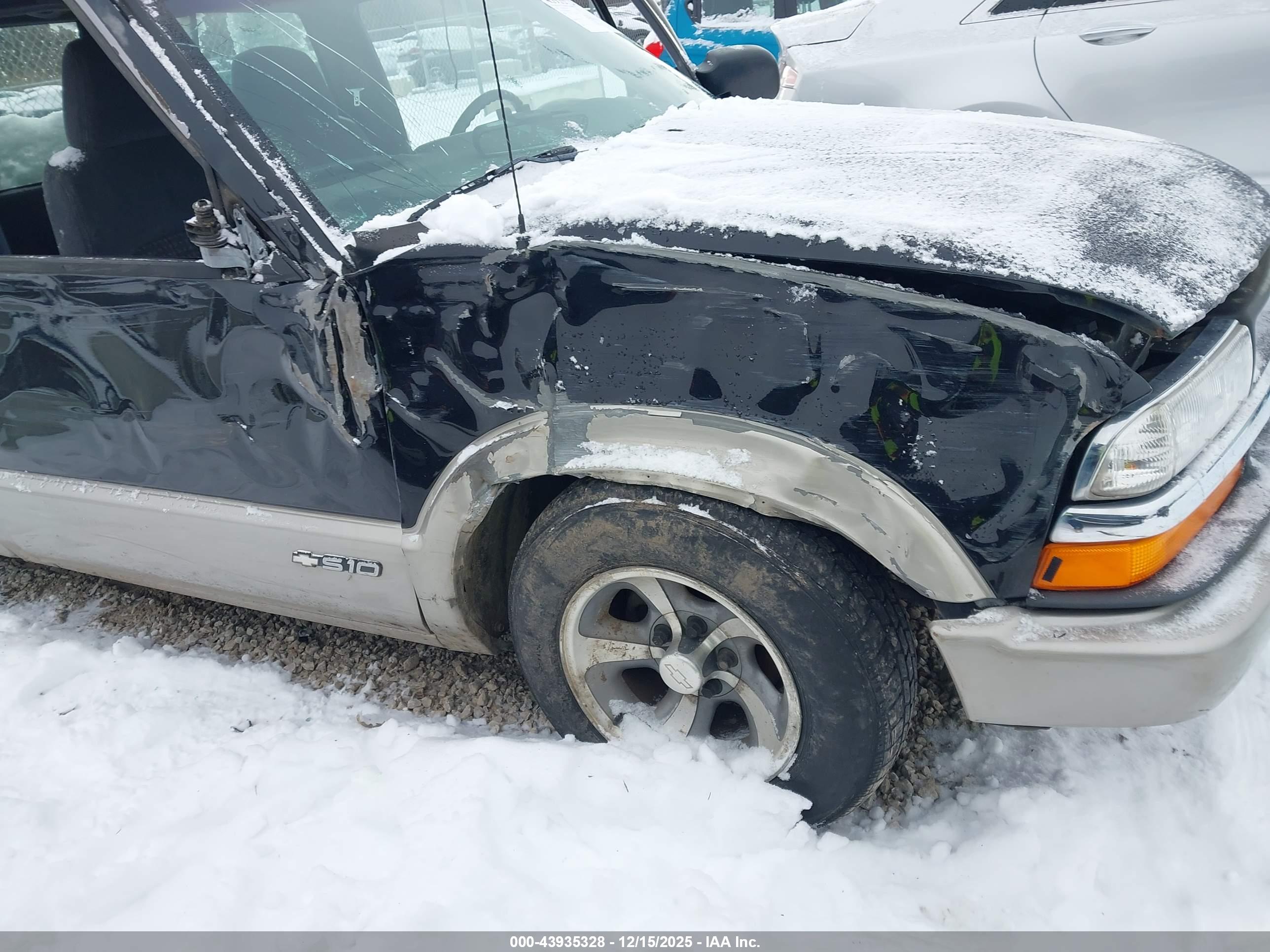 CHEVROLET S-10 image 6