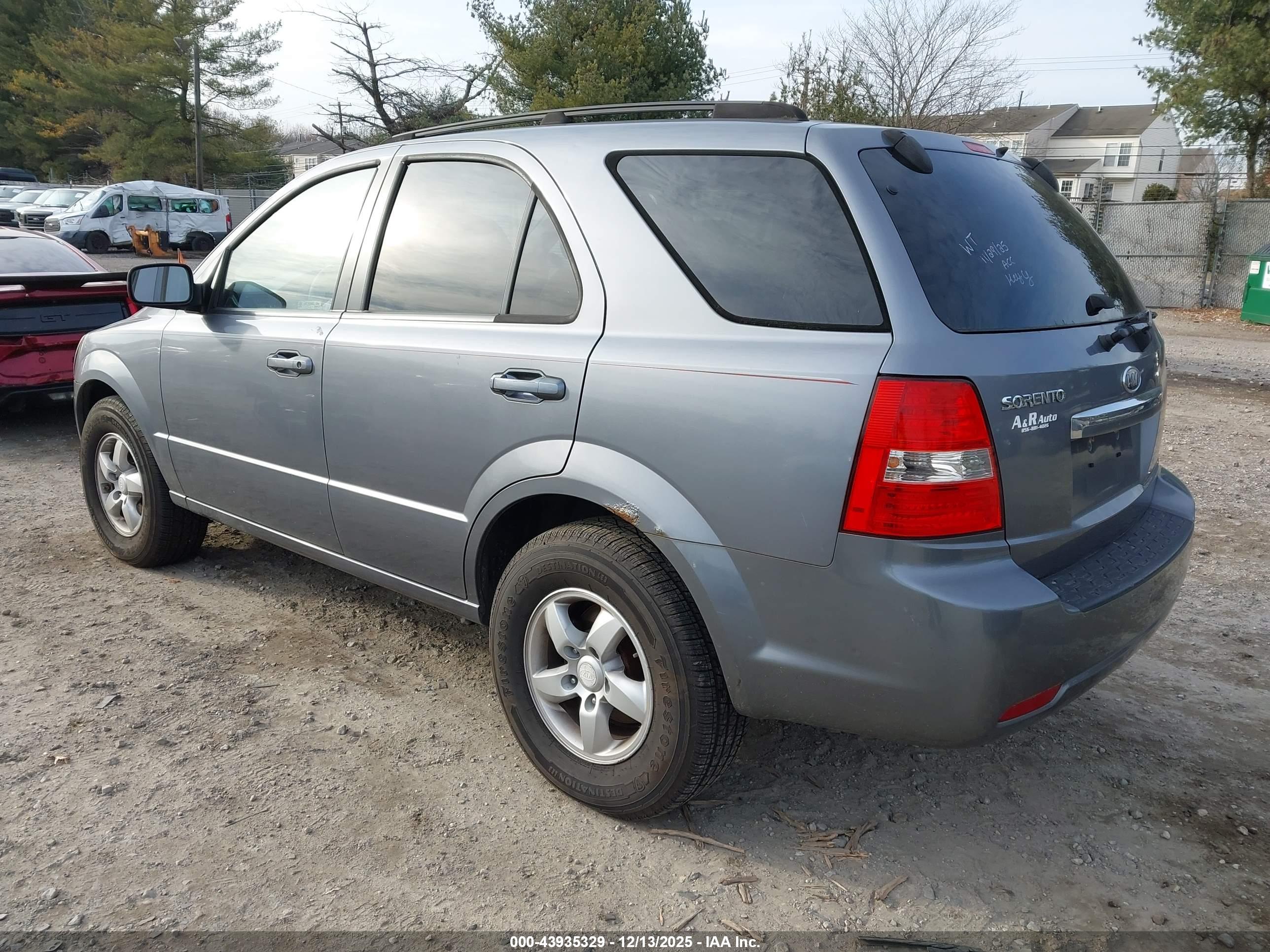 KIA SORENTO image 3