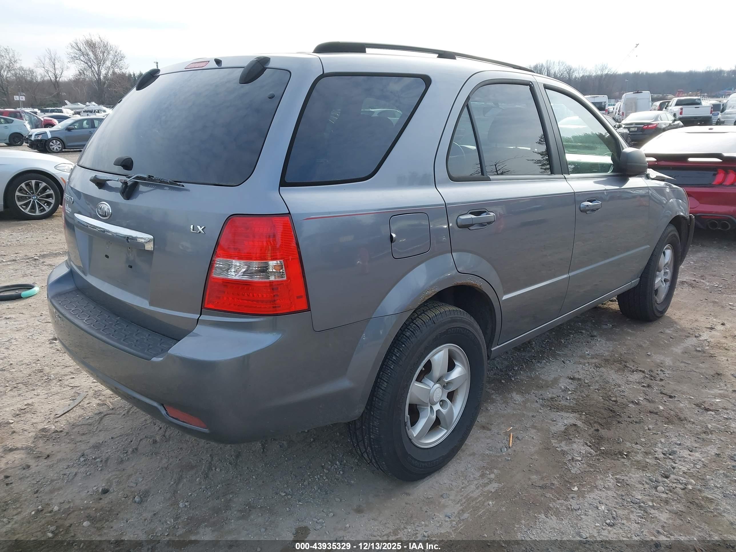 KIA SORENTO image 4
