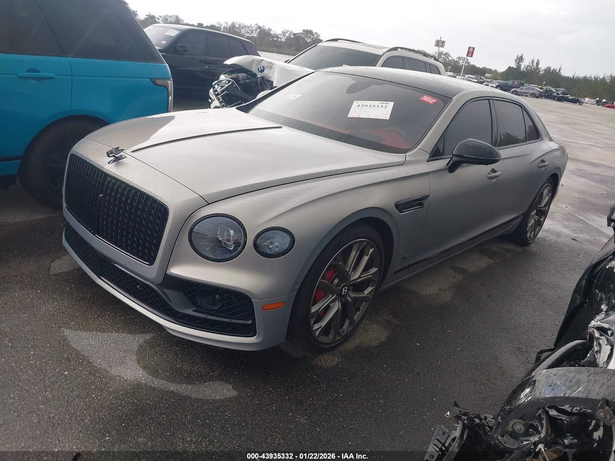 BENTLEY FLYING image 2