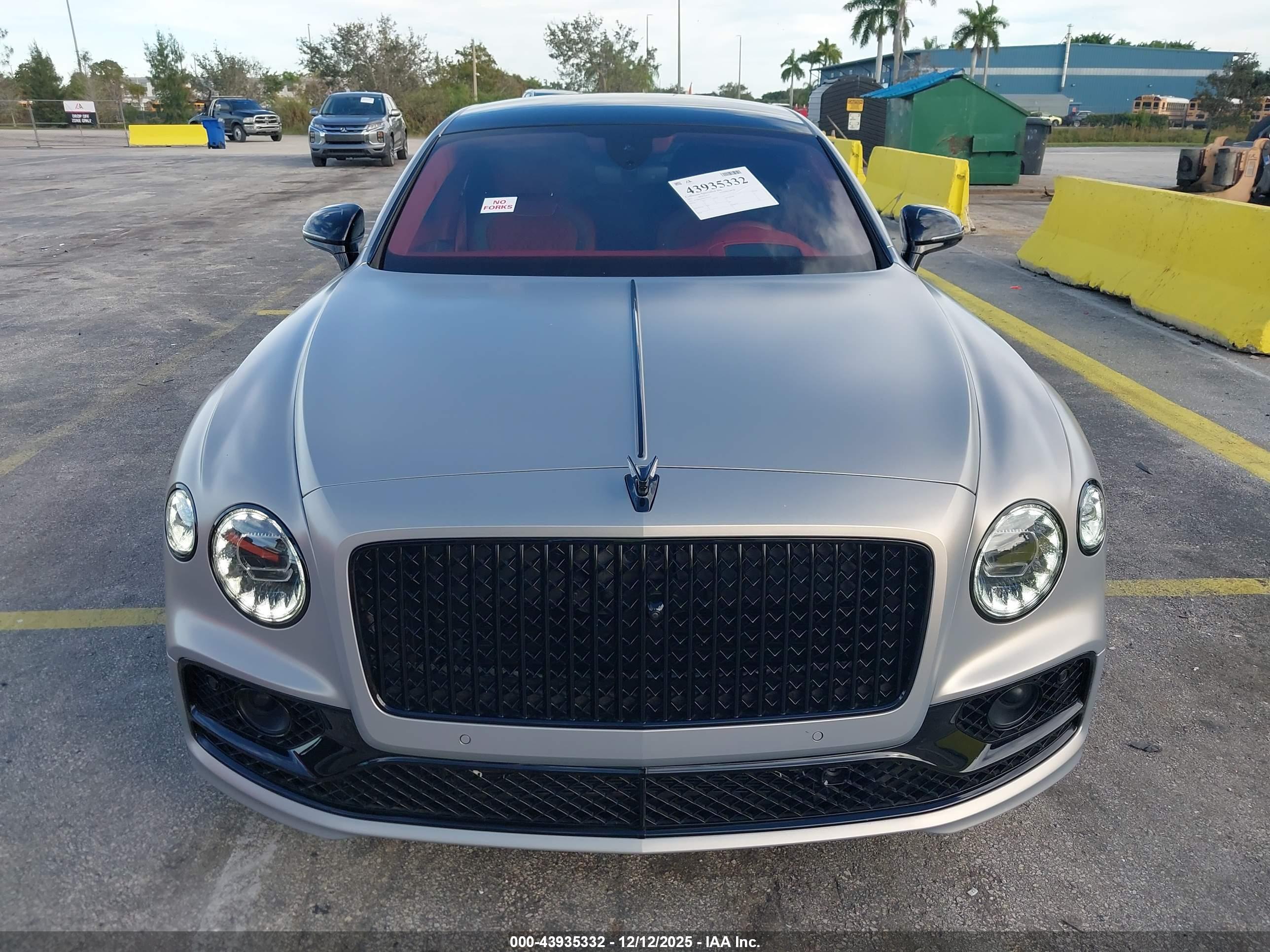 BENTLEY FLYING image 6