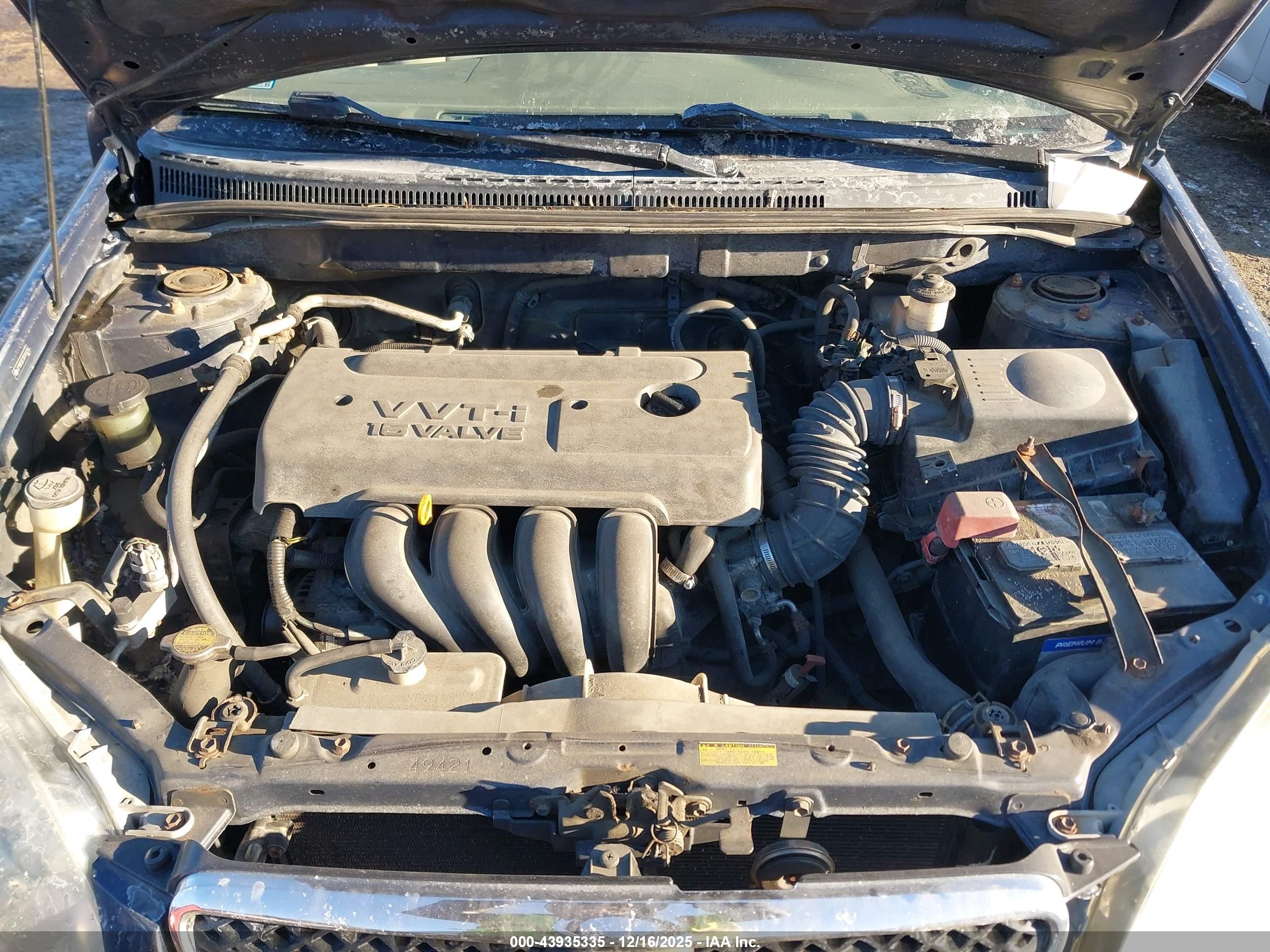 TOYOTA COROLLA image 10