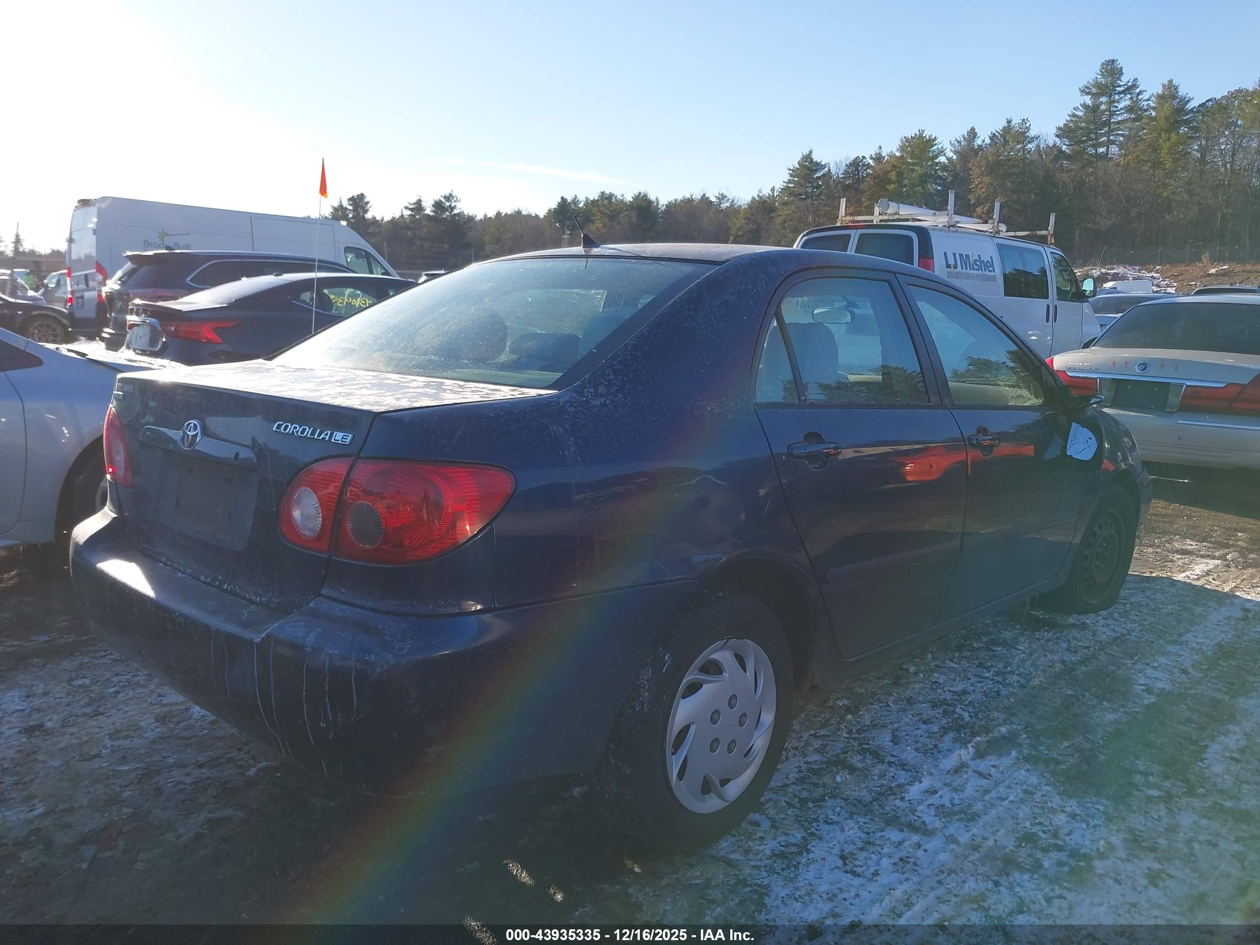 TOYOTA COROLLA image 4
