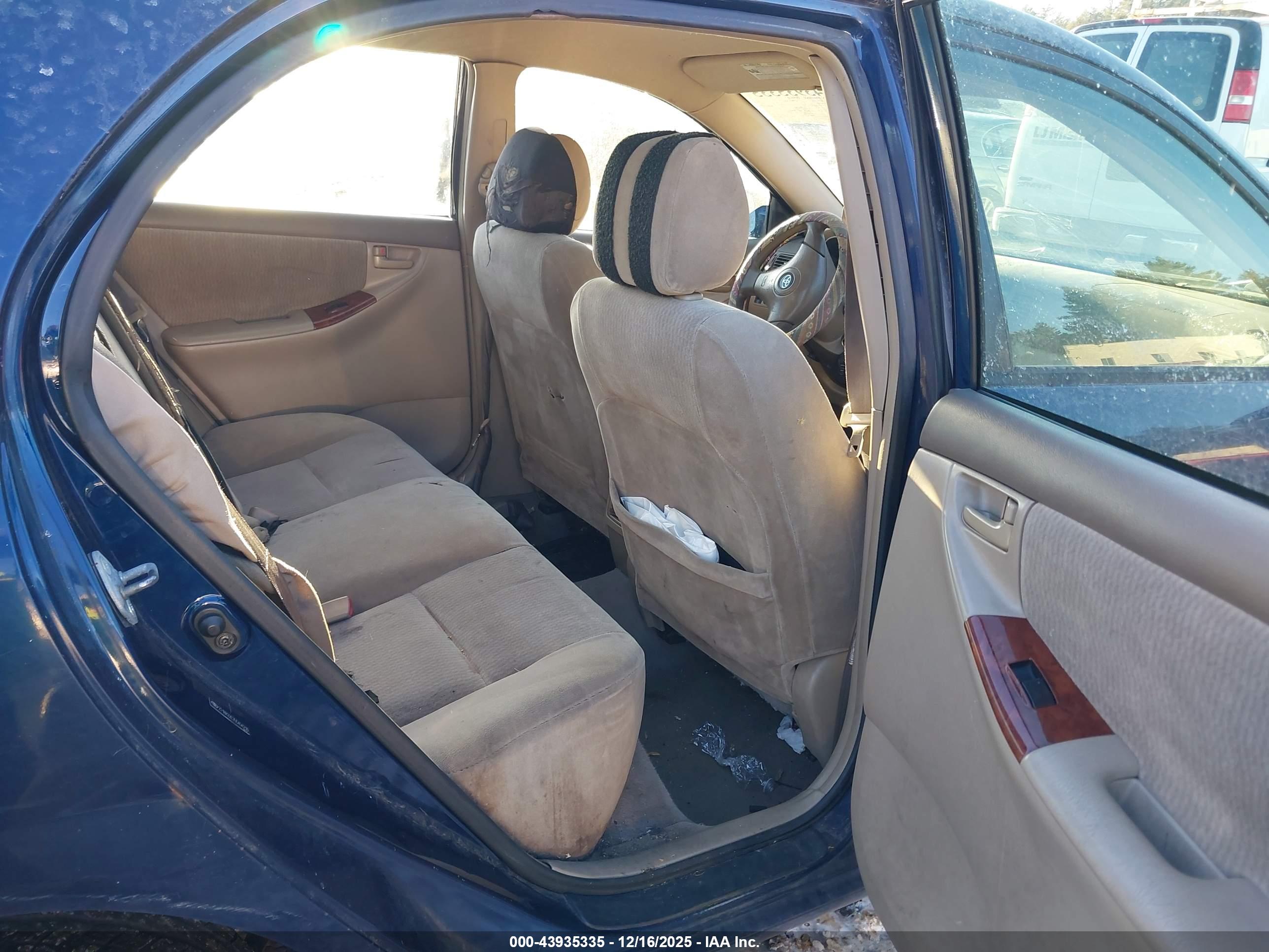 TOYOTA COROLLA image 8