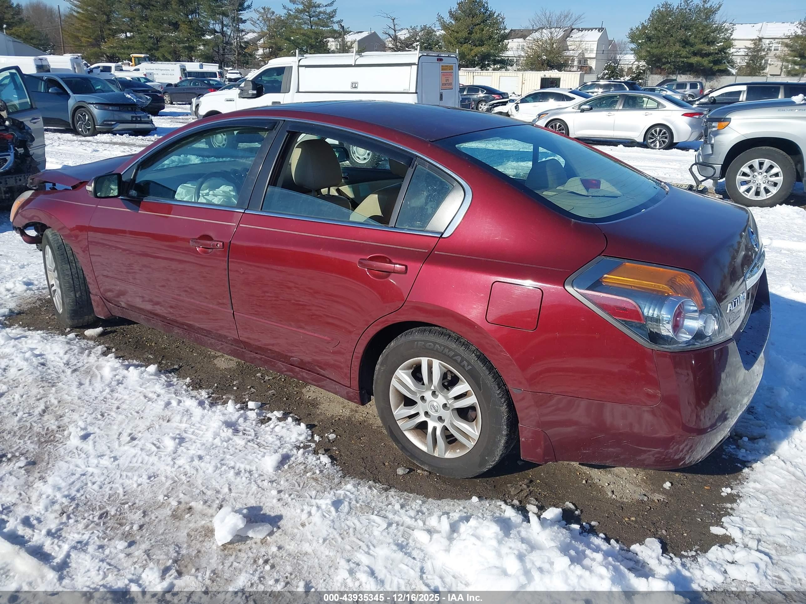 NISSAN ALTIMA image 3