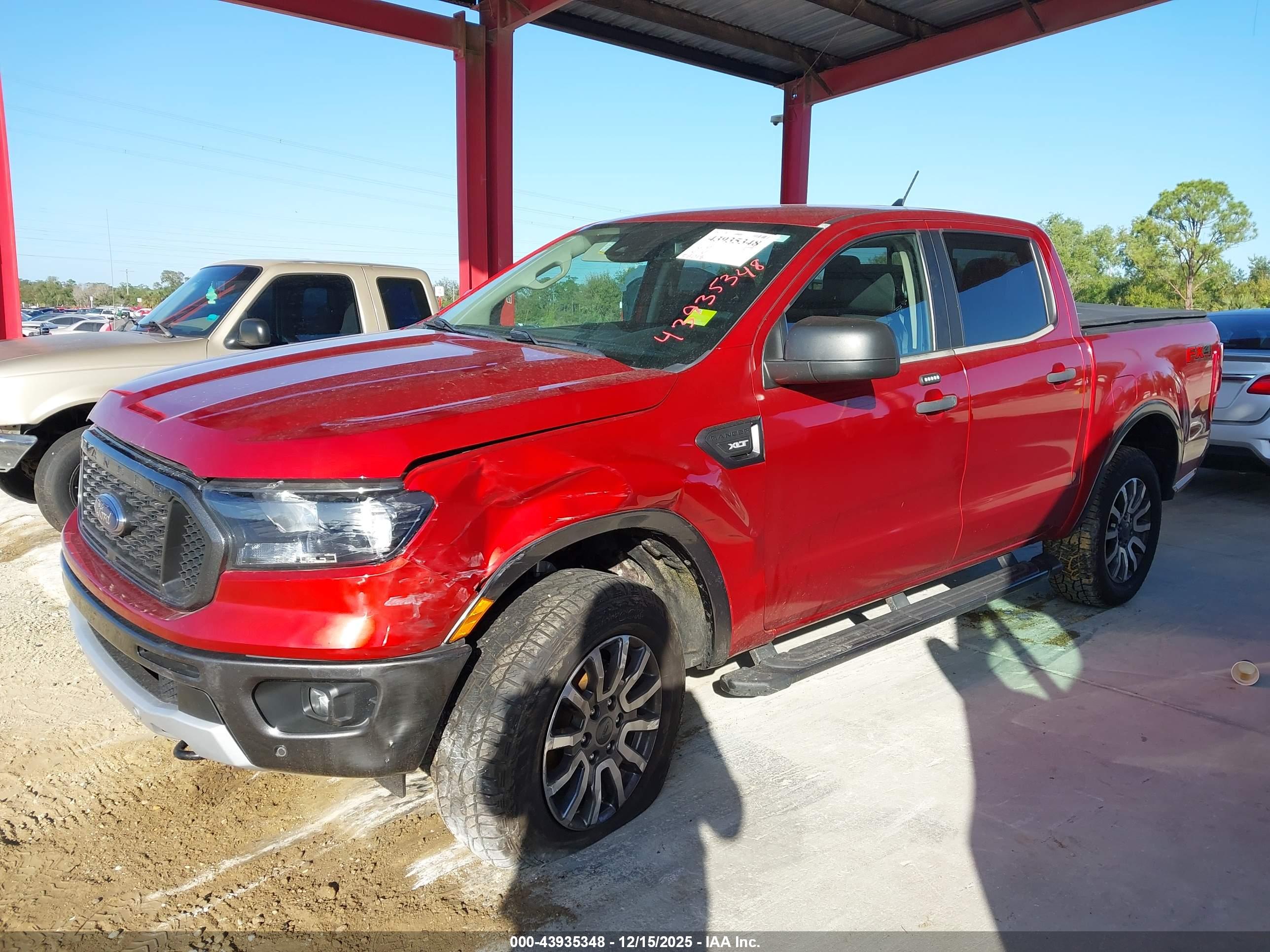 FORD RANGER image 2