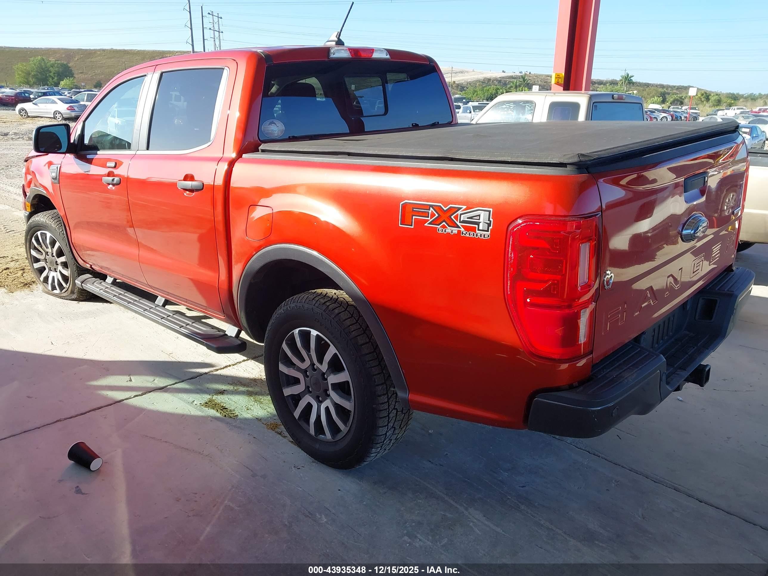 FORD RANGER image 3