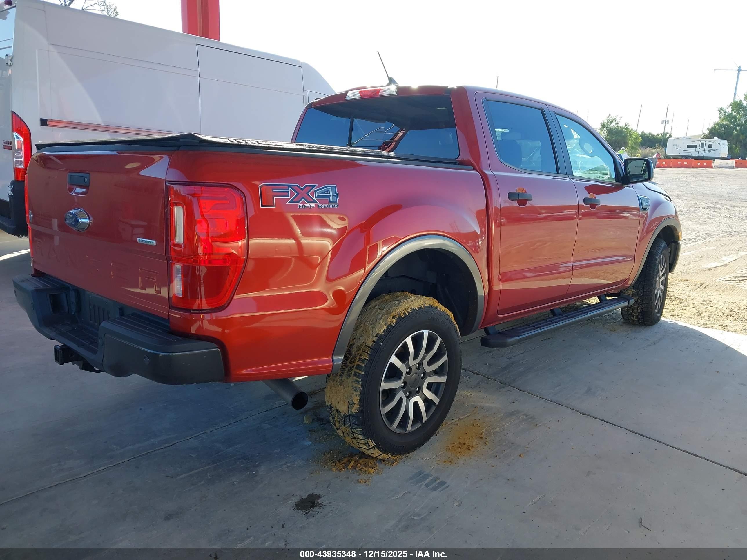FORD RANGER image 4