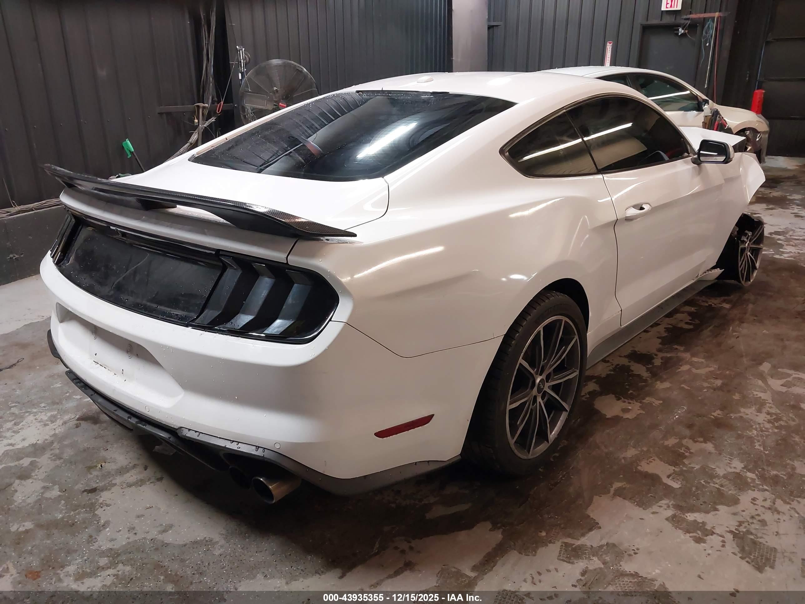 FORD MUSTANG image 4