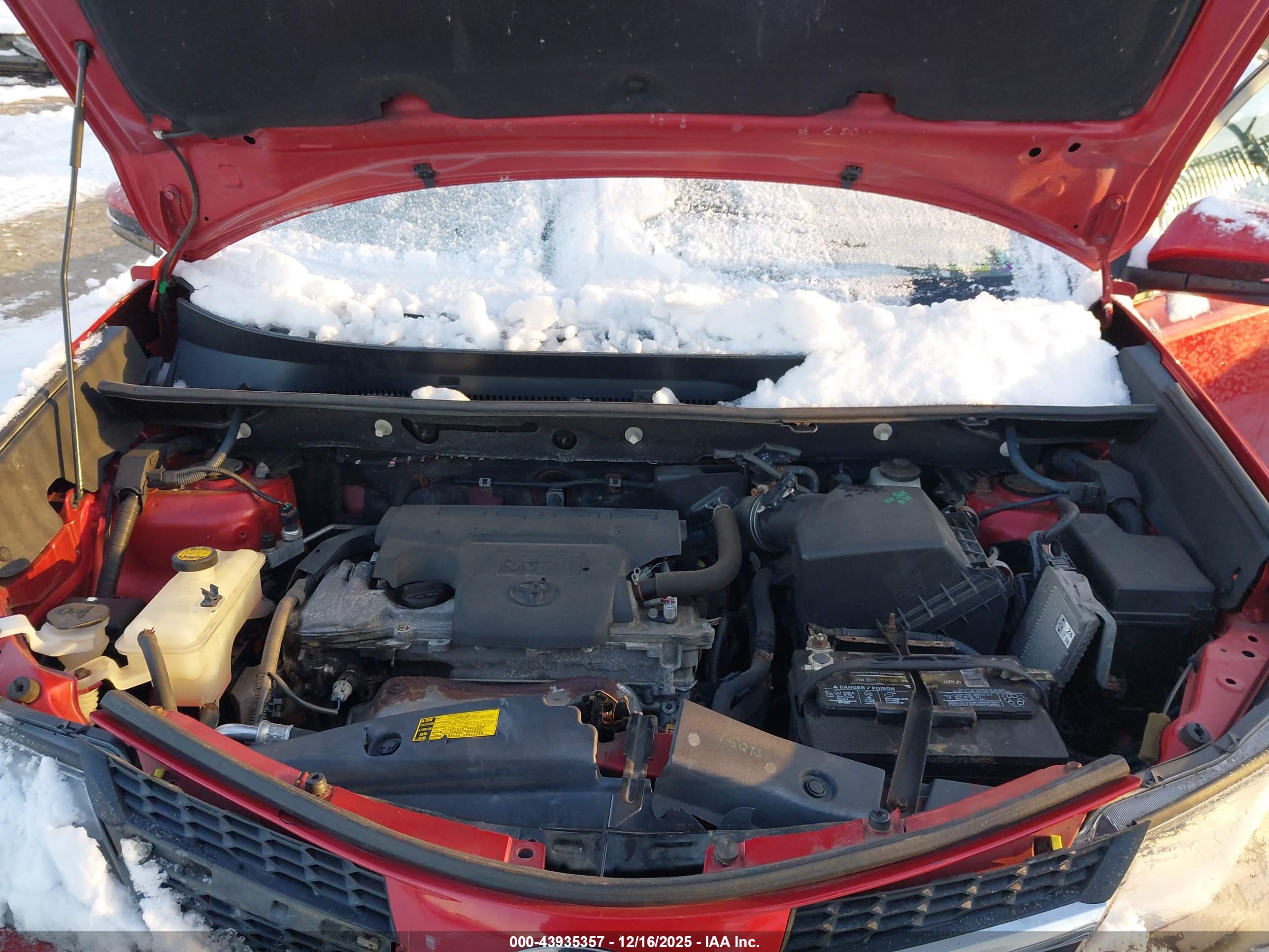 TOYOTA RAV4 image 10