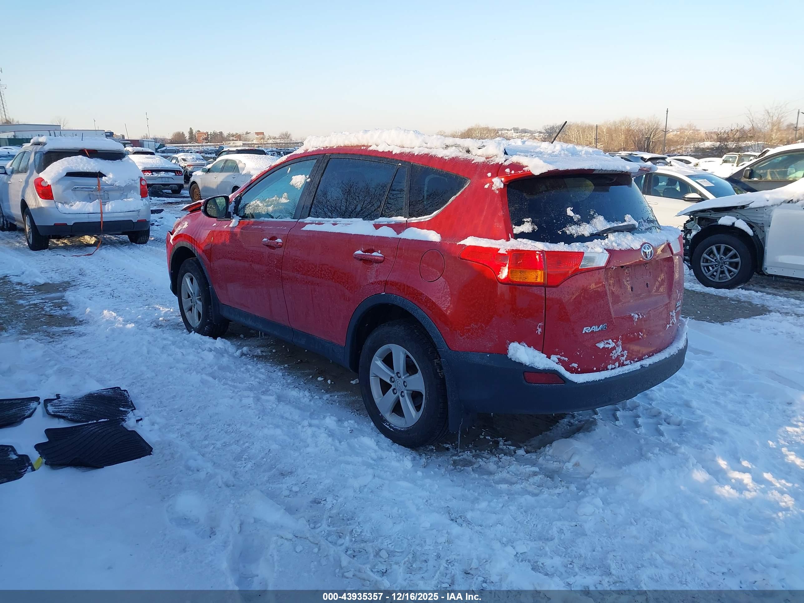 TOYOTA RAV4 image 3
