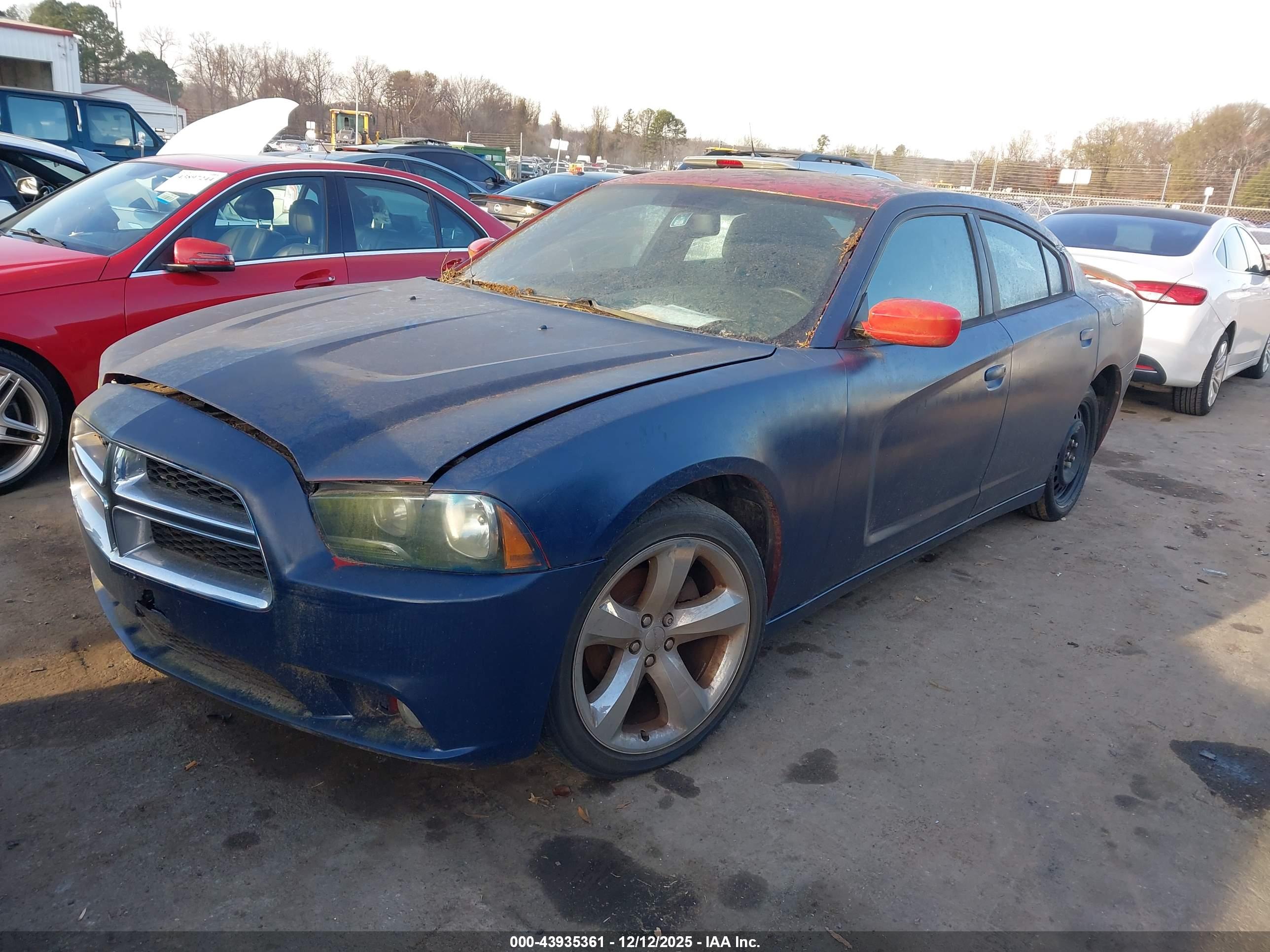 DODGE CHARGER image 2