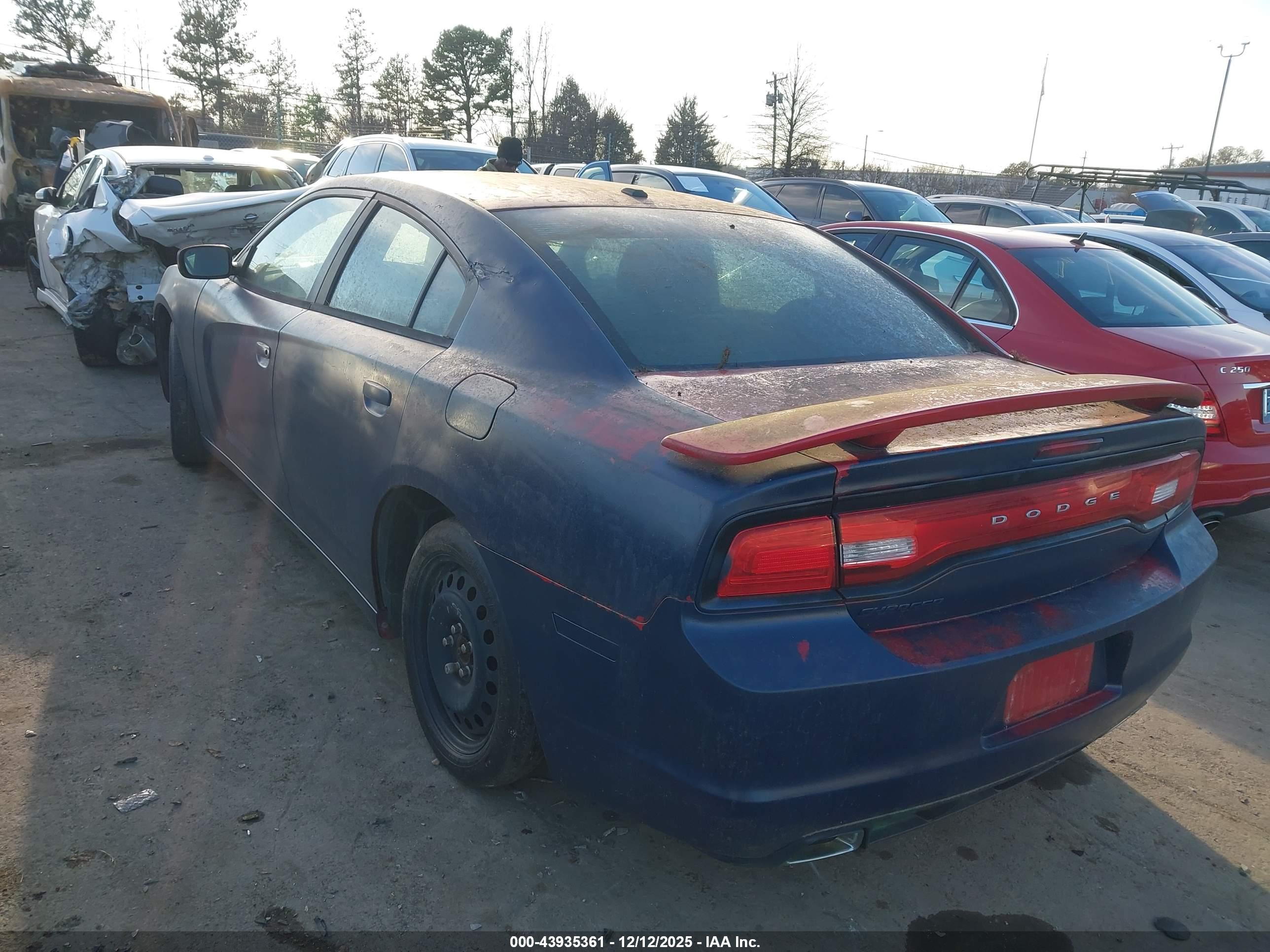 DODGE CHARGER image 3