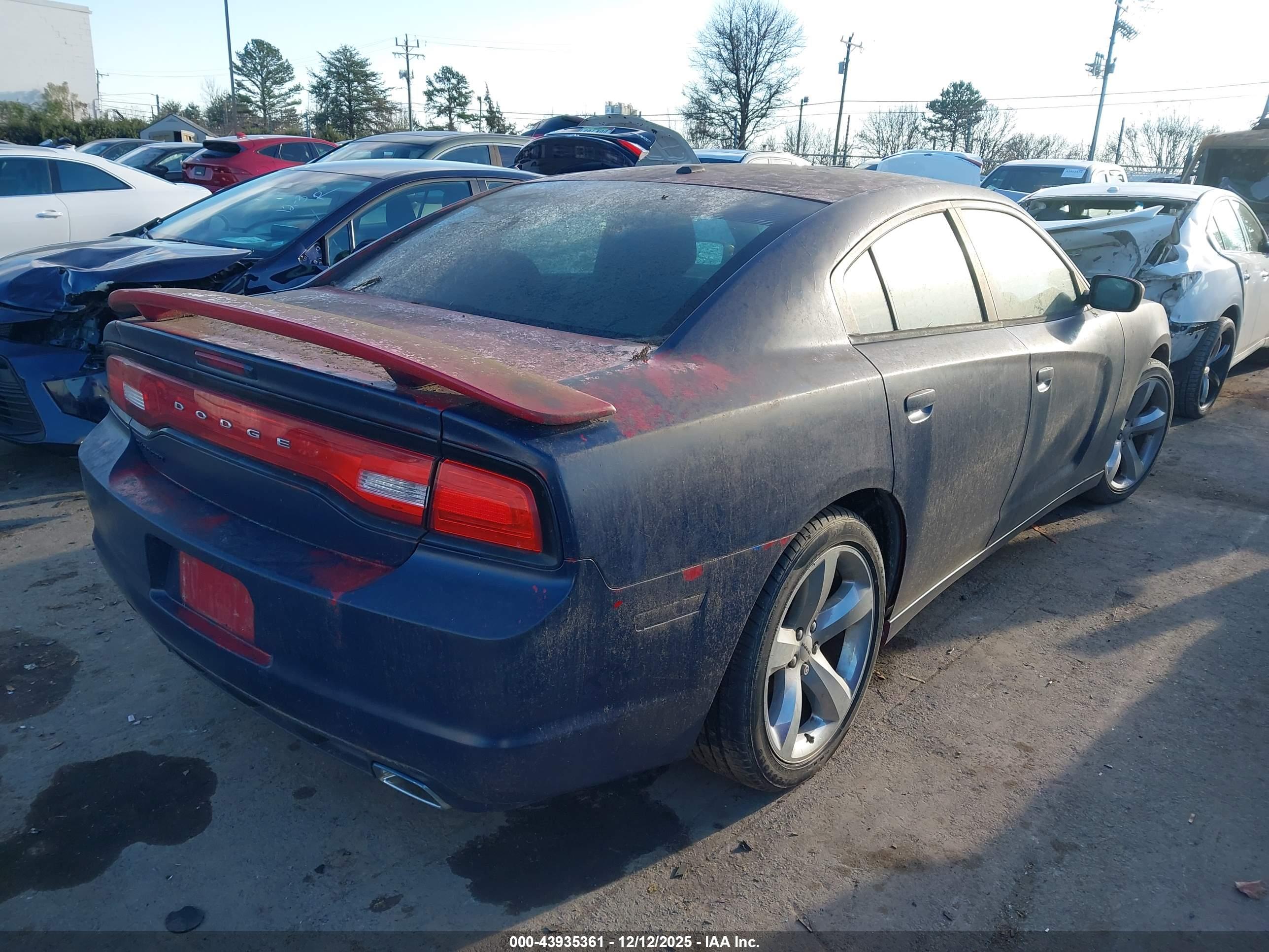 DODGE CHARGER image 4