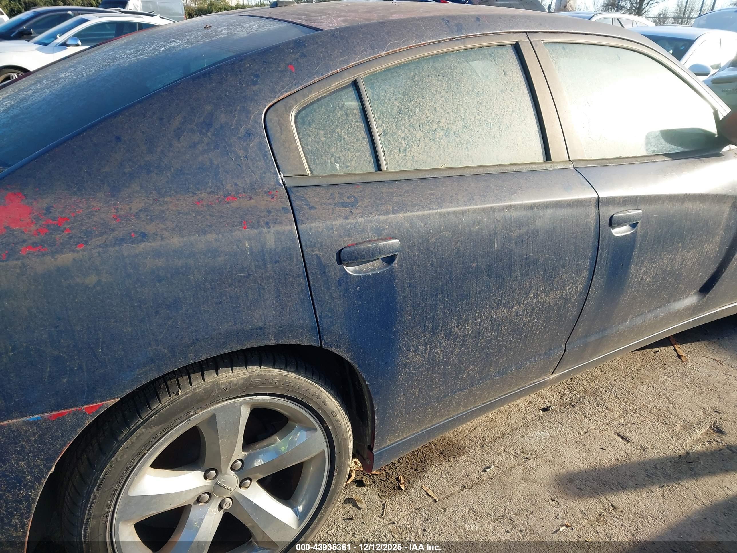 DODGE CHARGER image 6