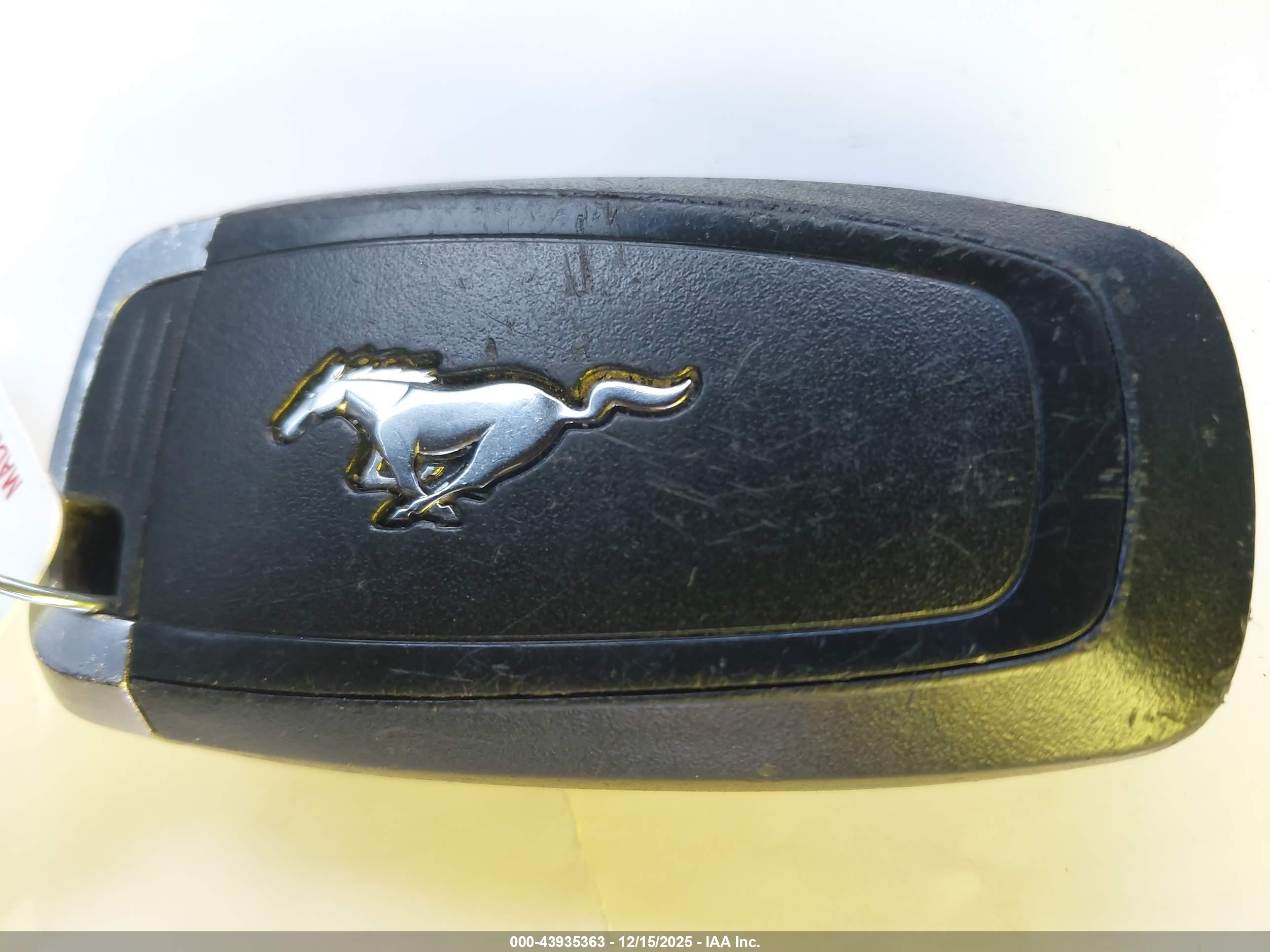 FORD MUSTANG image 11