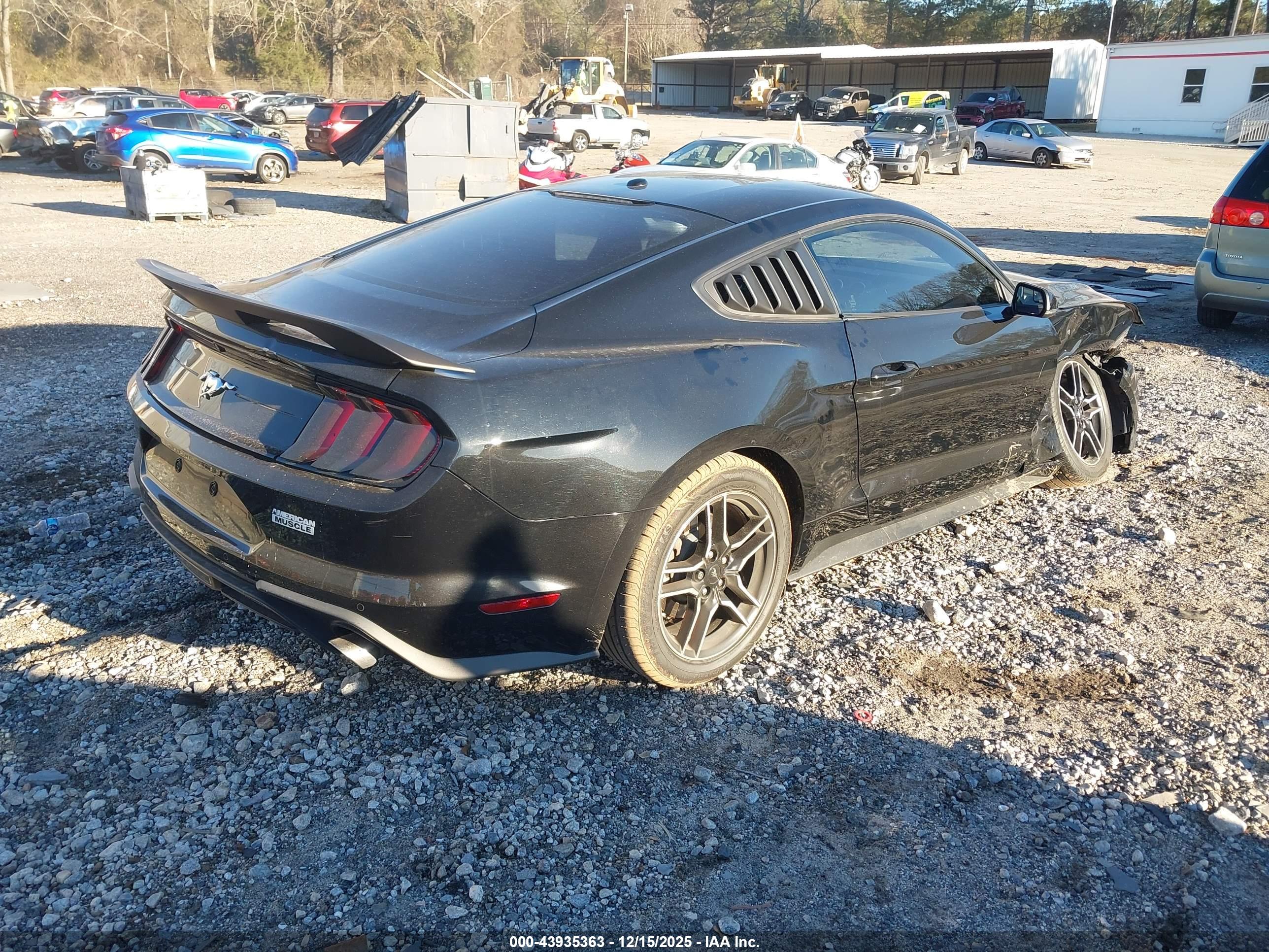 FORD MUSTANG image 4
