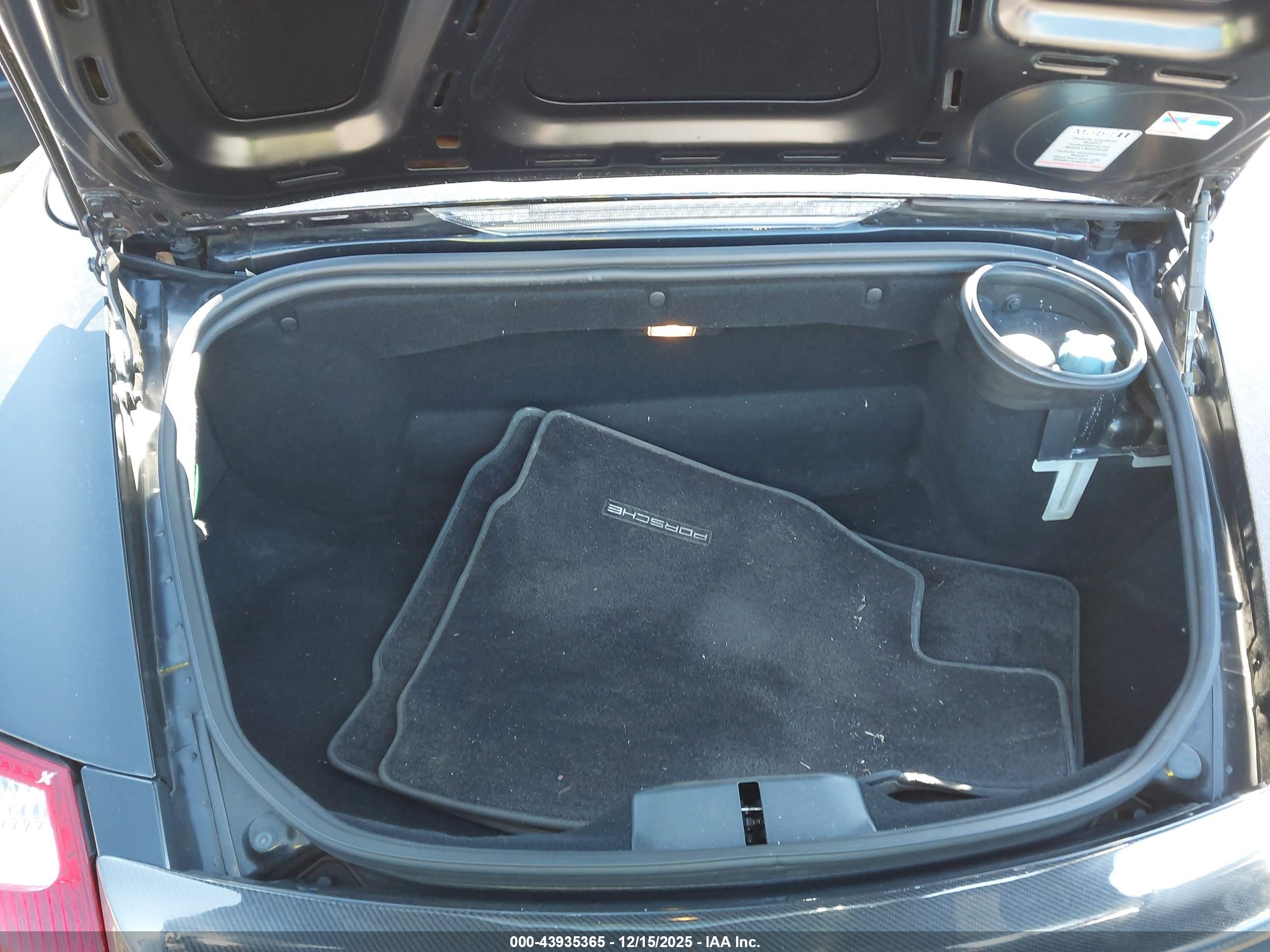 PORSCHE BOXSTER image 10