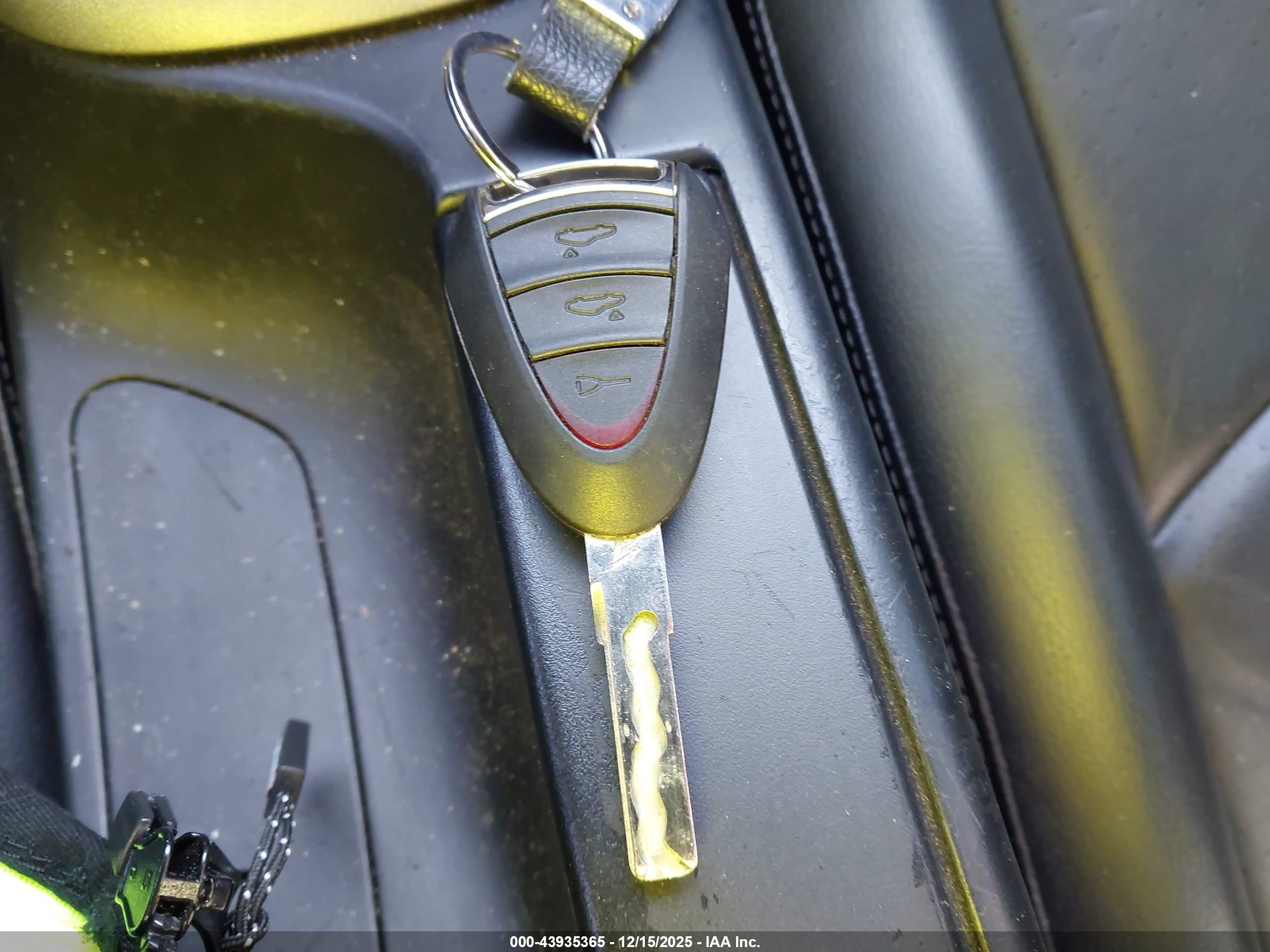 PORSCHE BOXSTER image 11