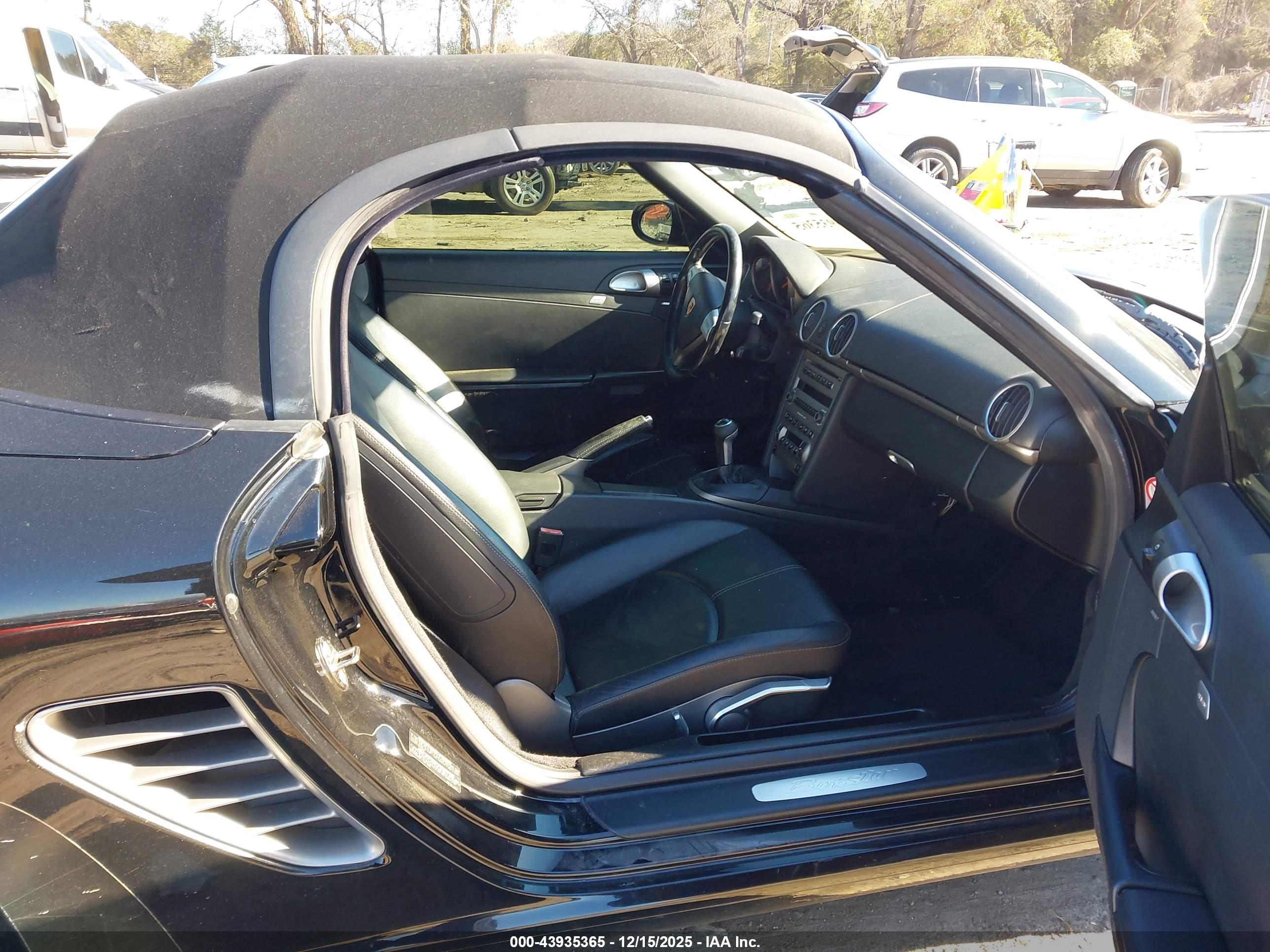 PORSCHE BOXSTER image 5