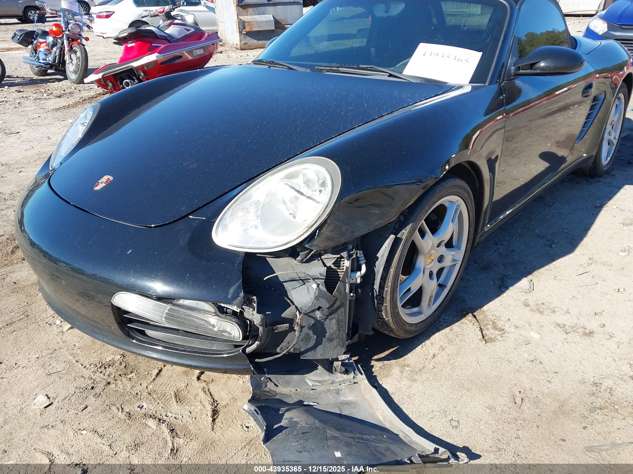 PORSCHE BOXSTER image 6