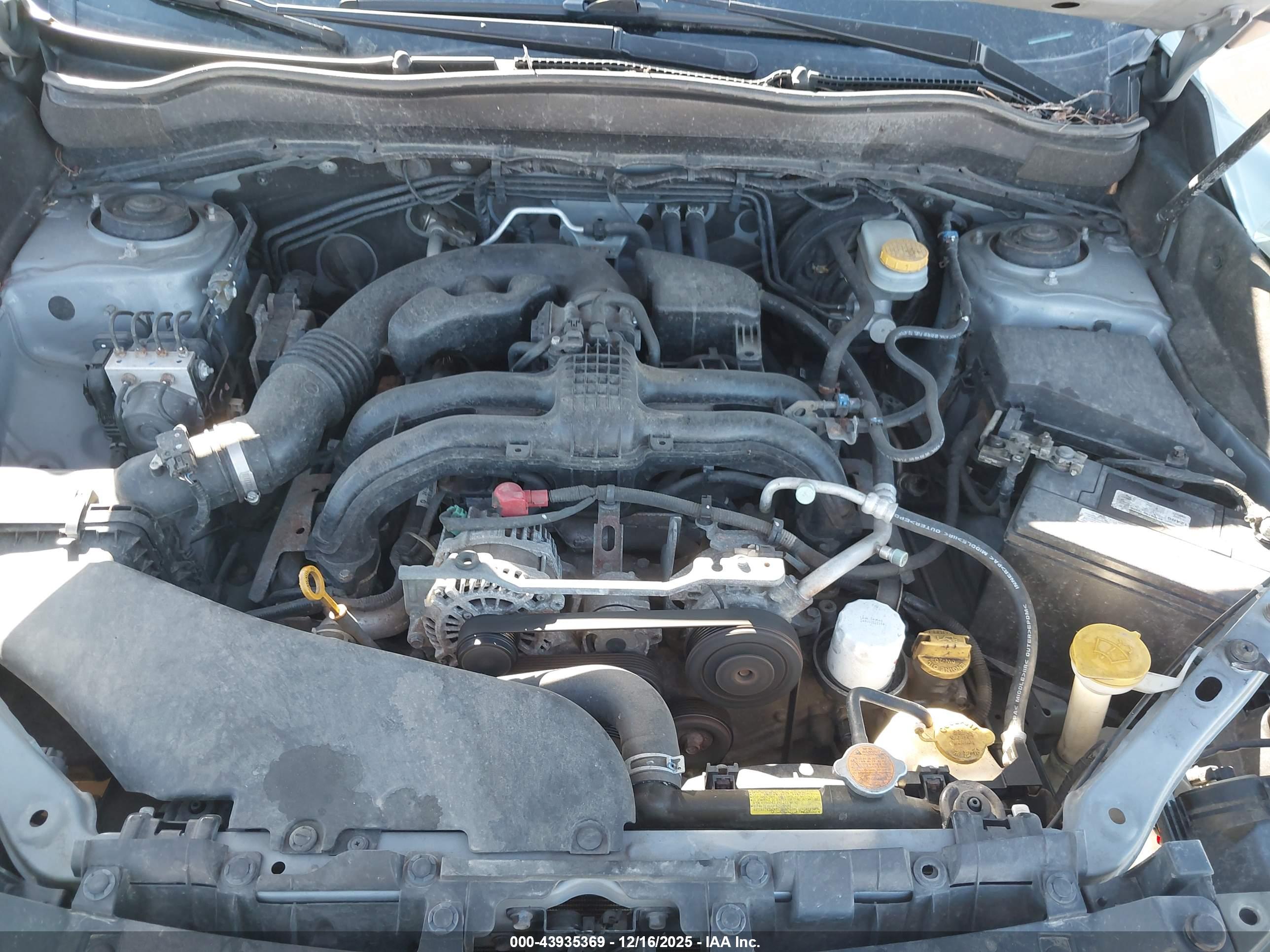 SUBARU FORESTER image 10