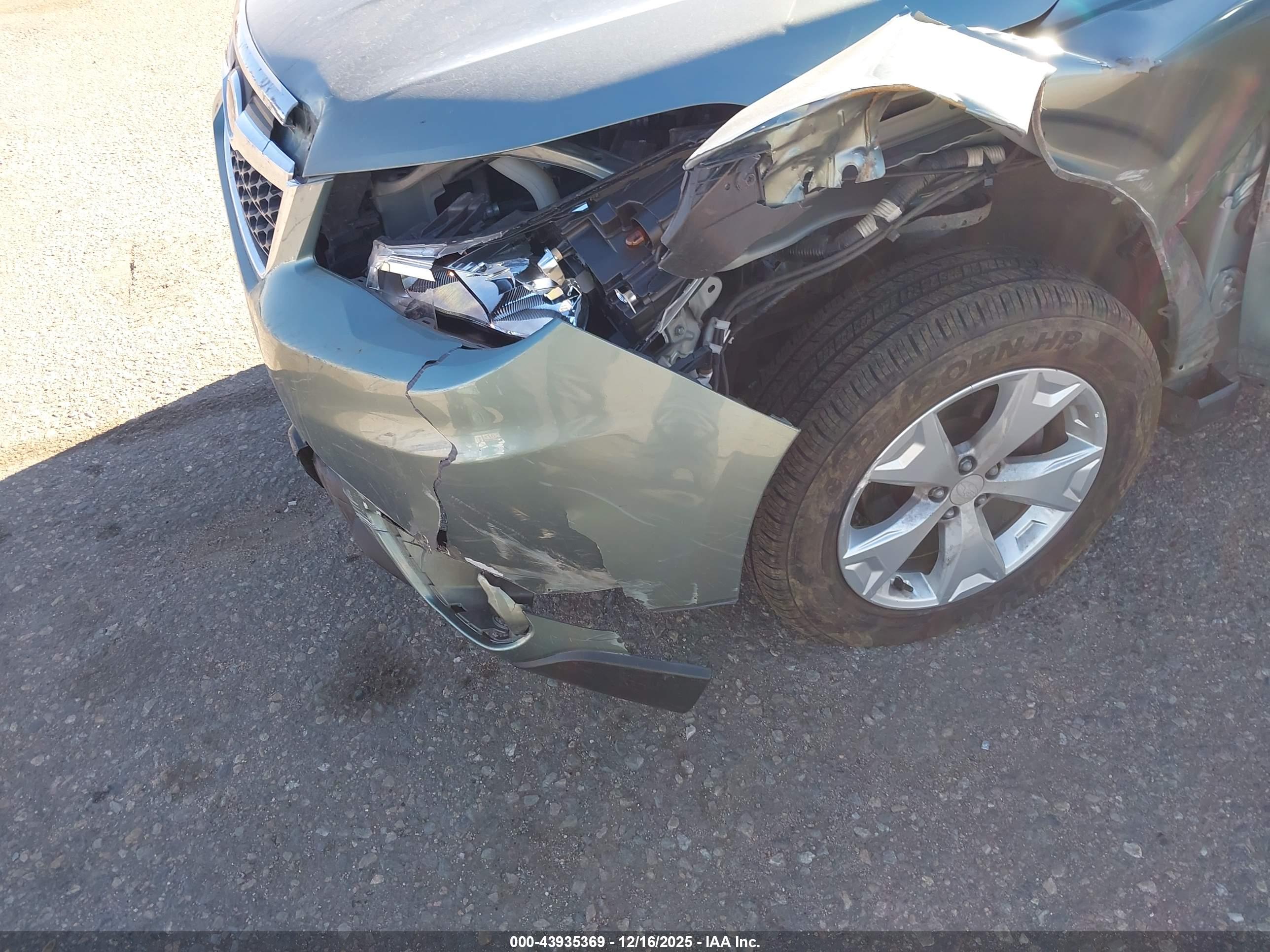SUBARU FORESTER image 6