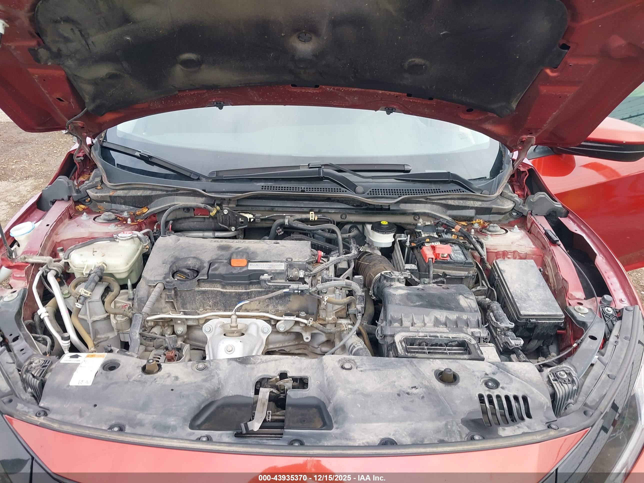 HONDA CIVIC image 10