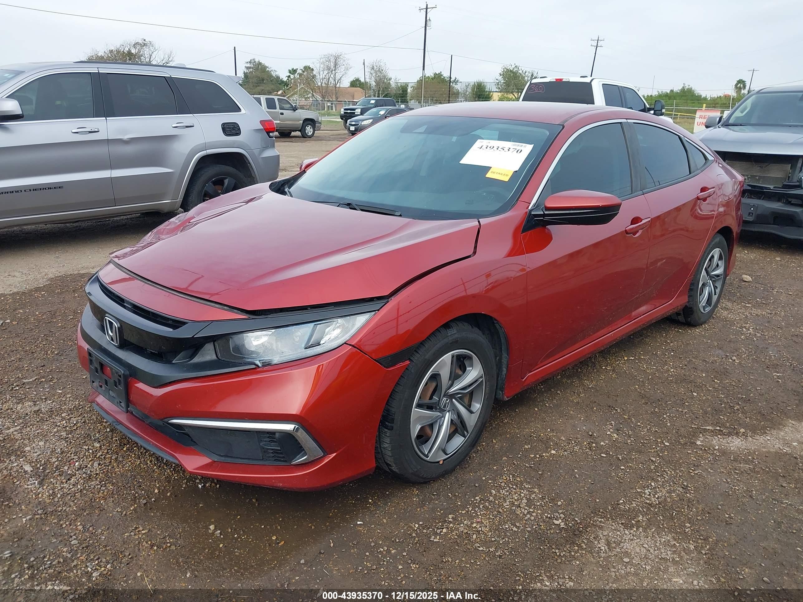 HONDA CIVIC image 2