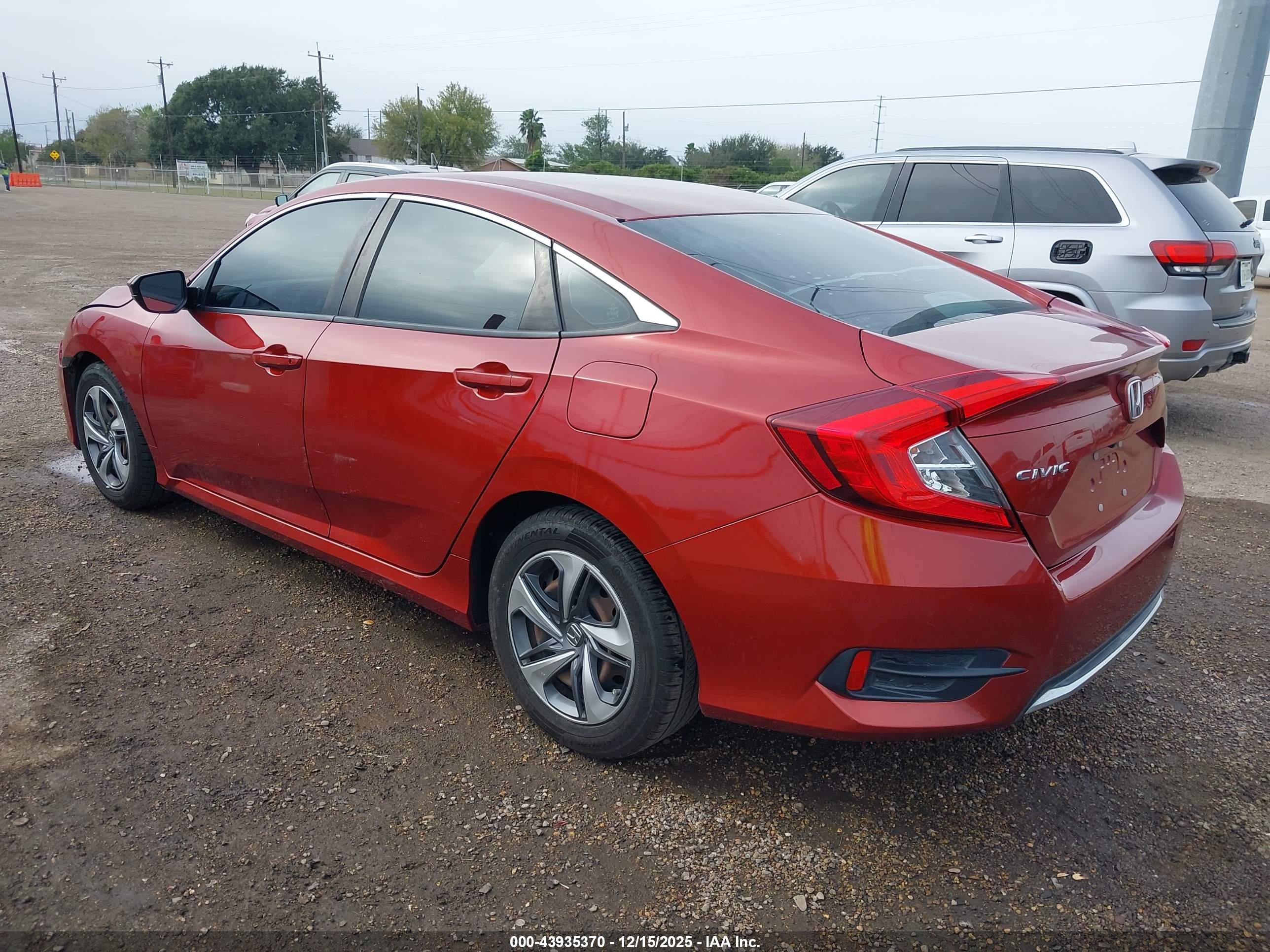 HONDA CIVIC image 3
