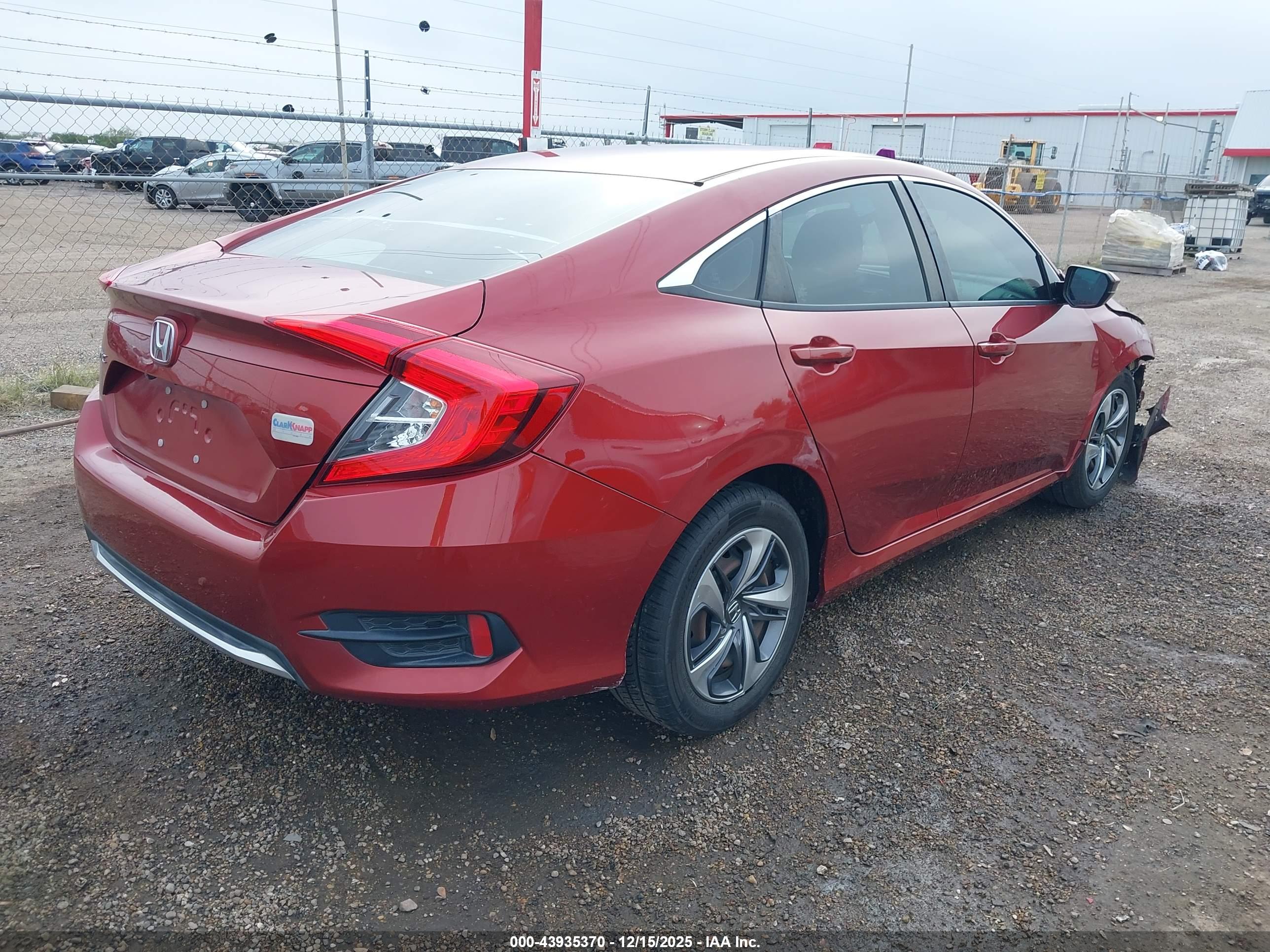 HONDA CIVIC image 4