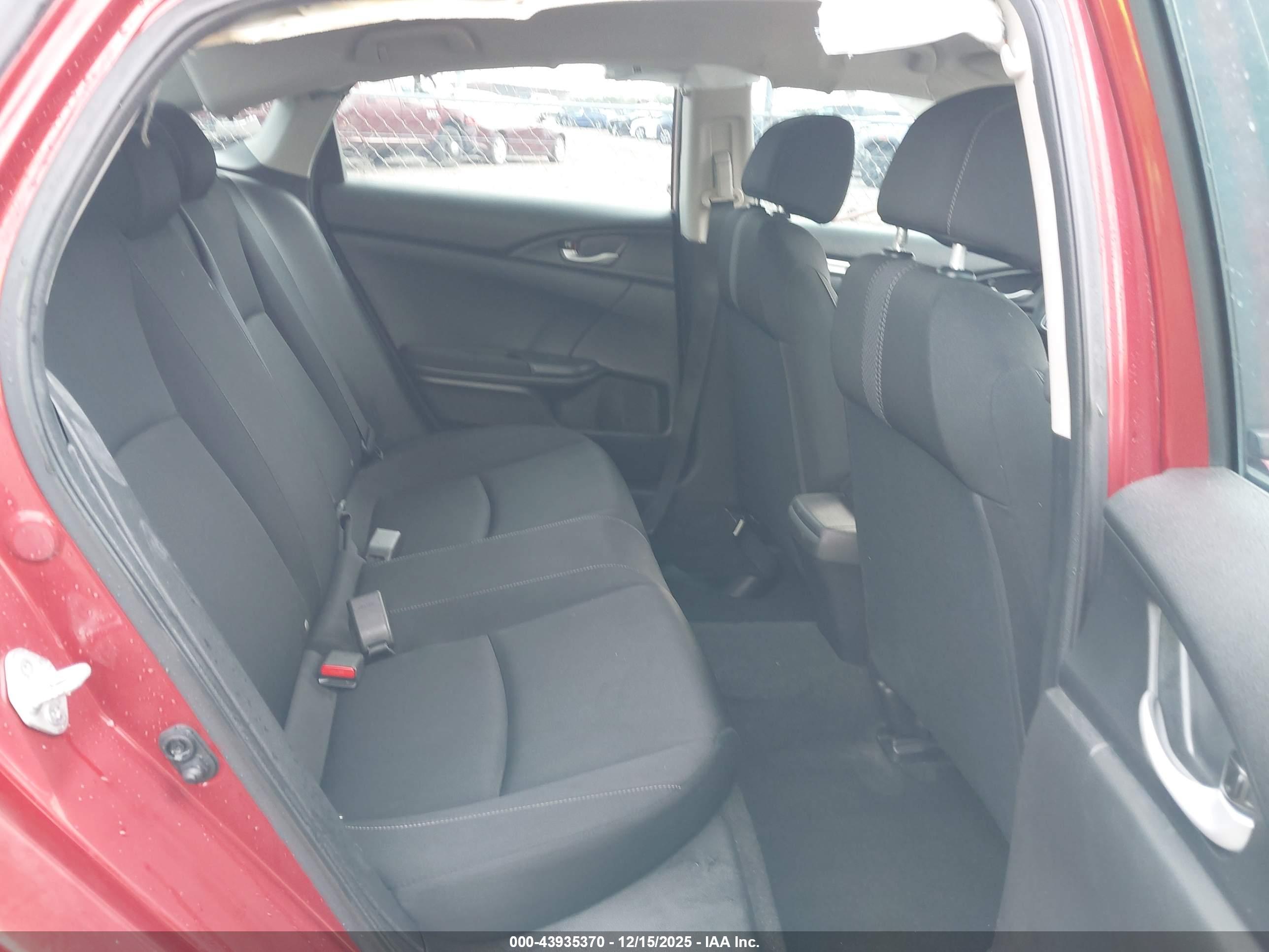 HONDA CIVIC image 8