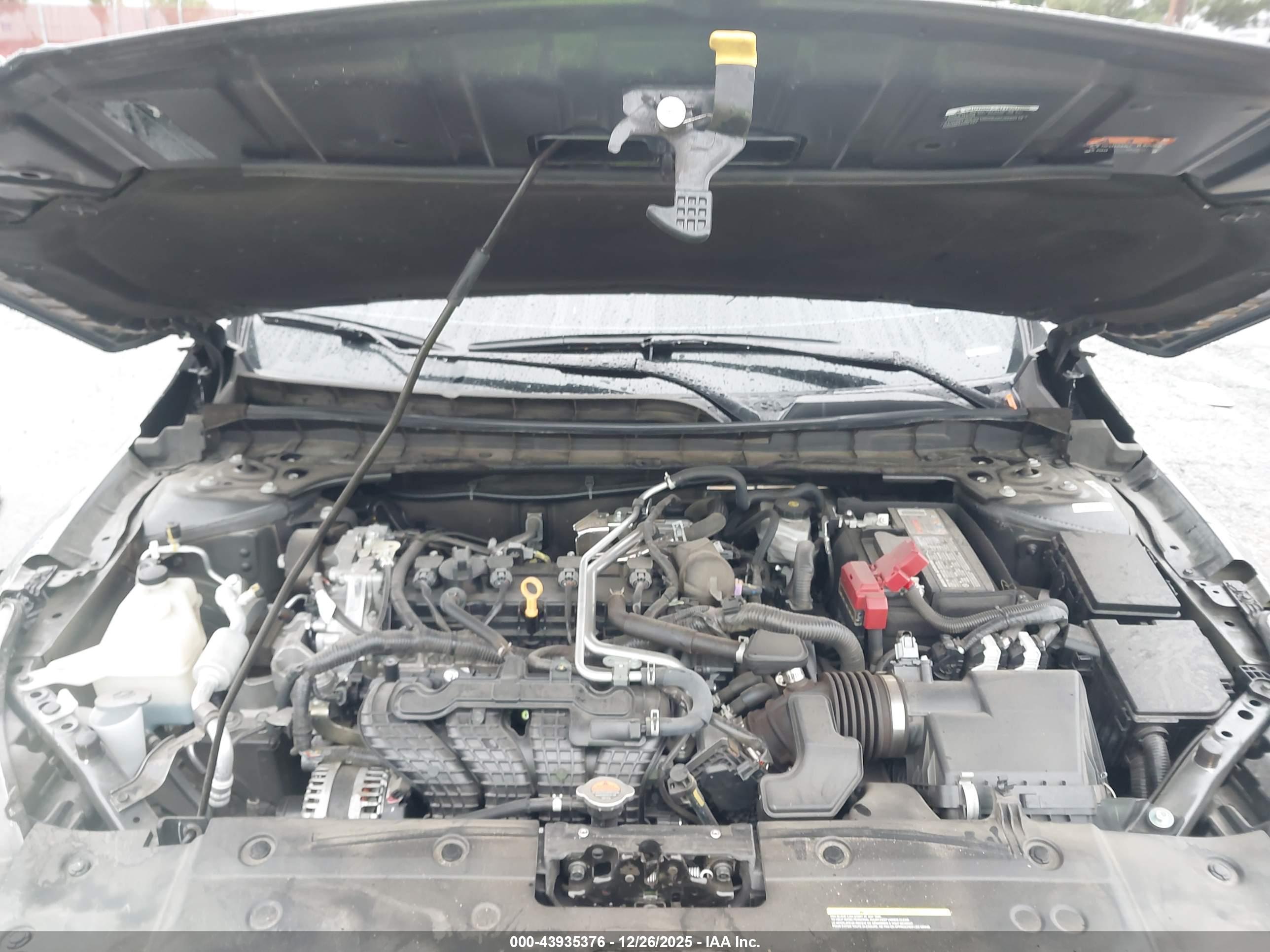 NISSAN ALTIMA image 10