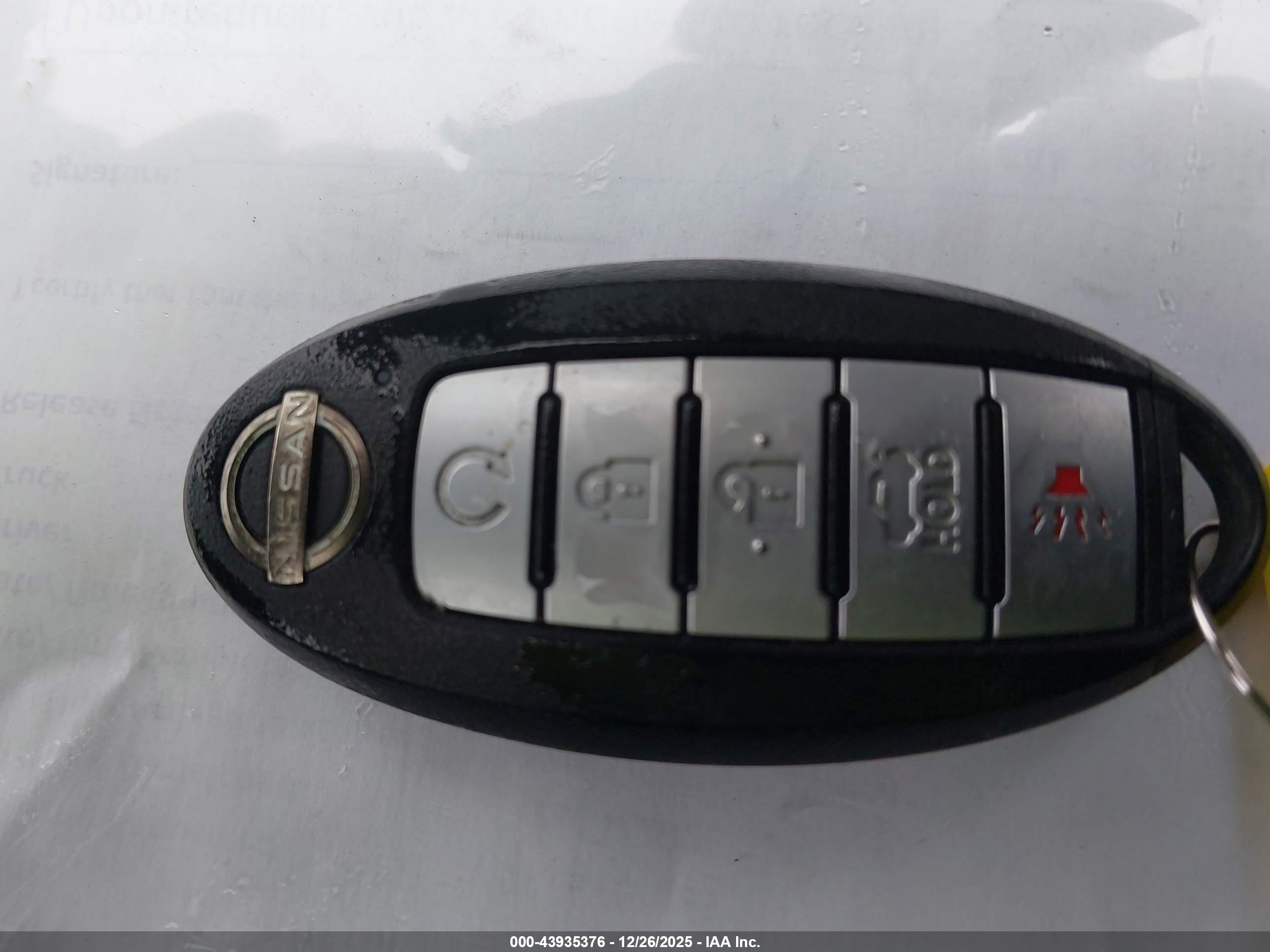 NISSAN ALTIMA image 11