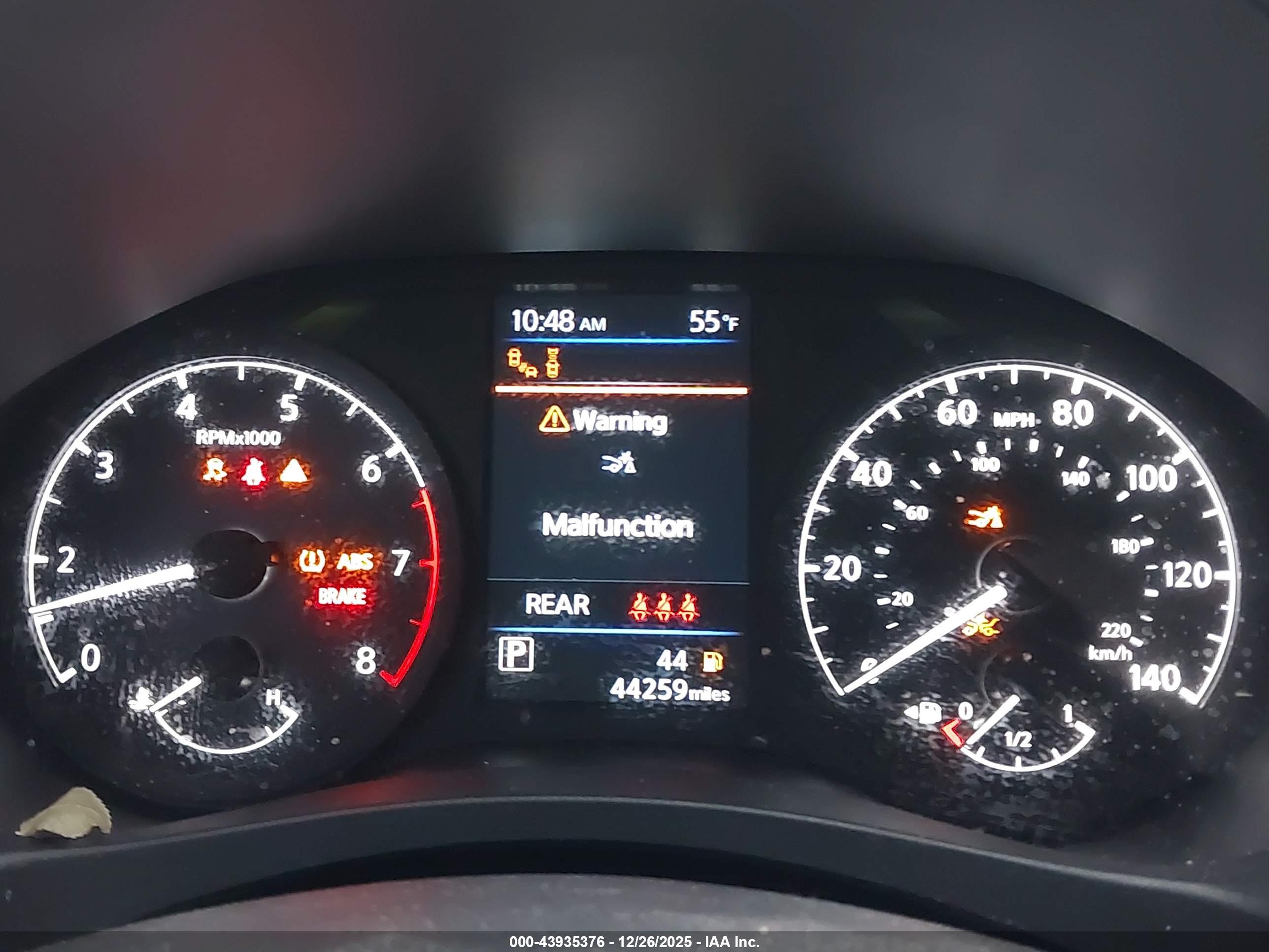 NISSAN ALTIMA image 7